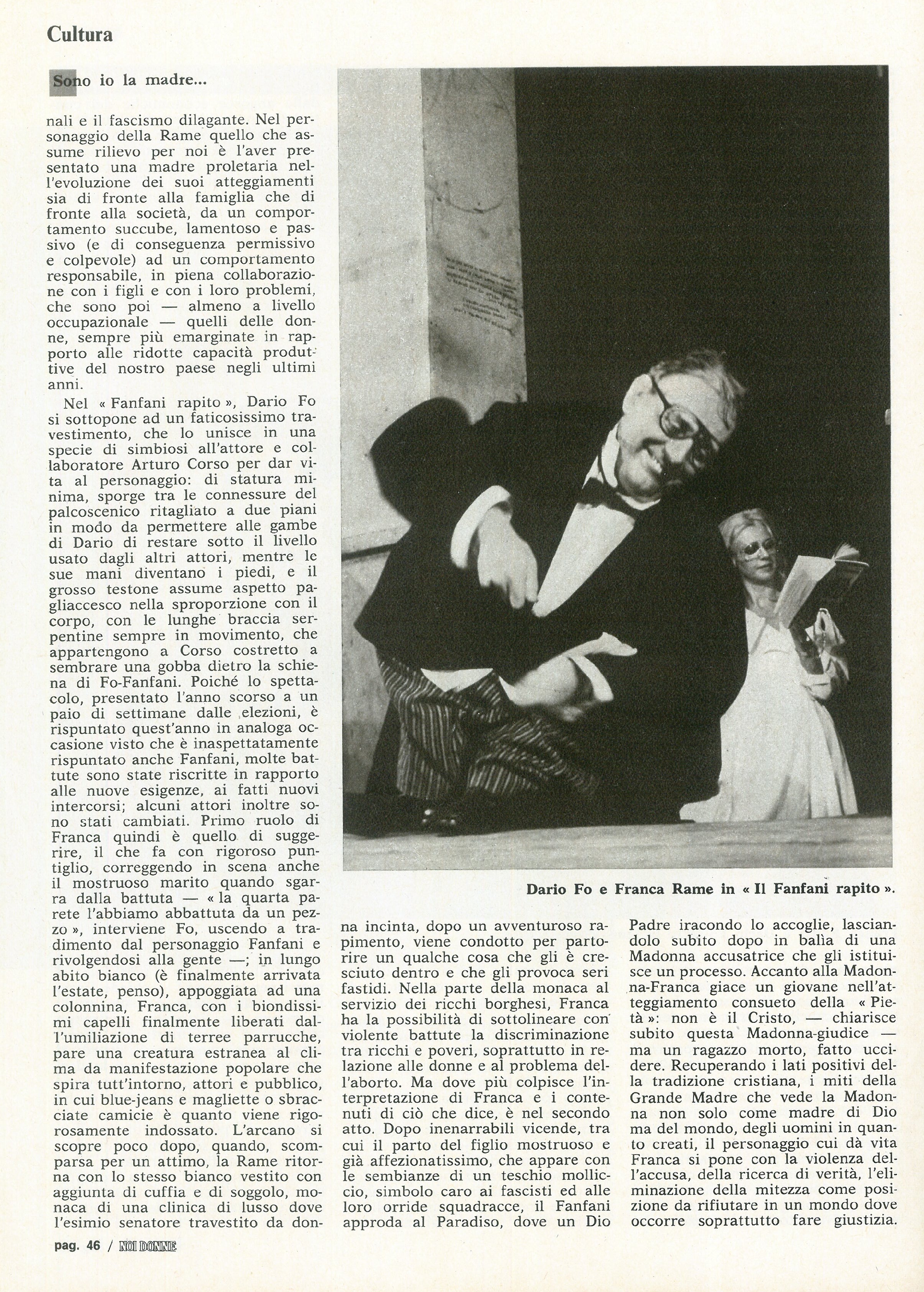 Foto: Dove, come, quando le donne fanno politica