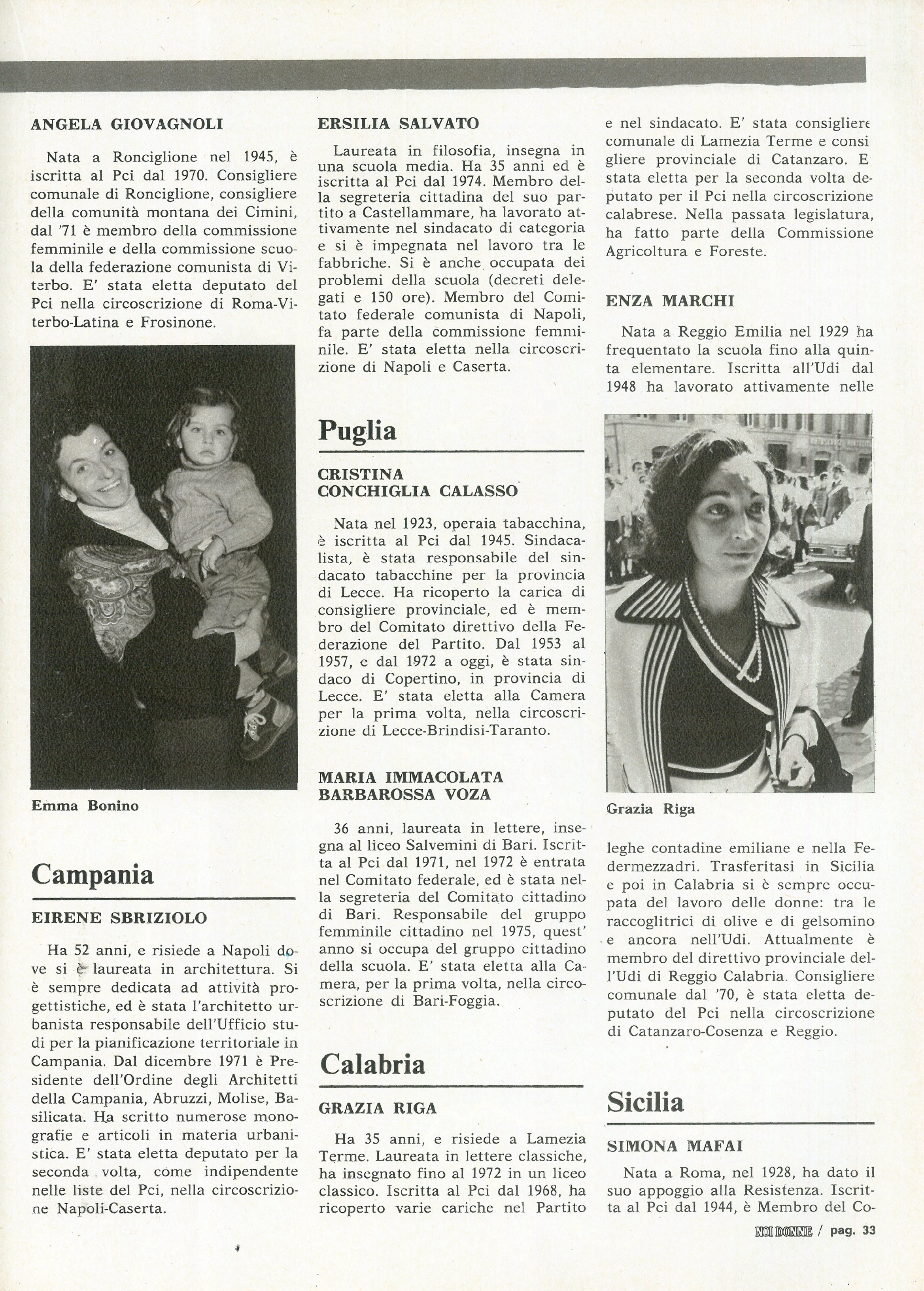 Foto: Il parlamento è un pò più donna