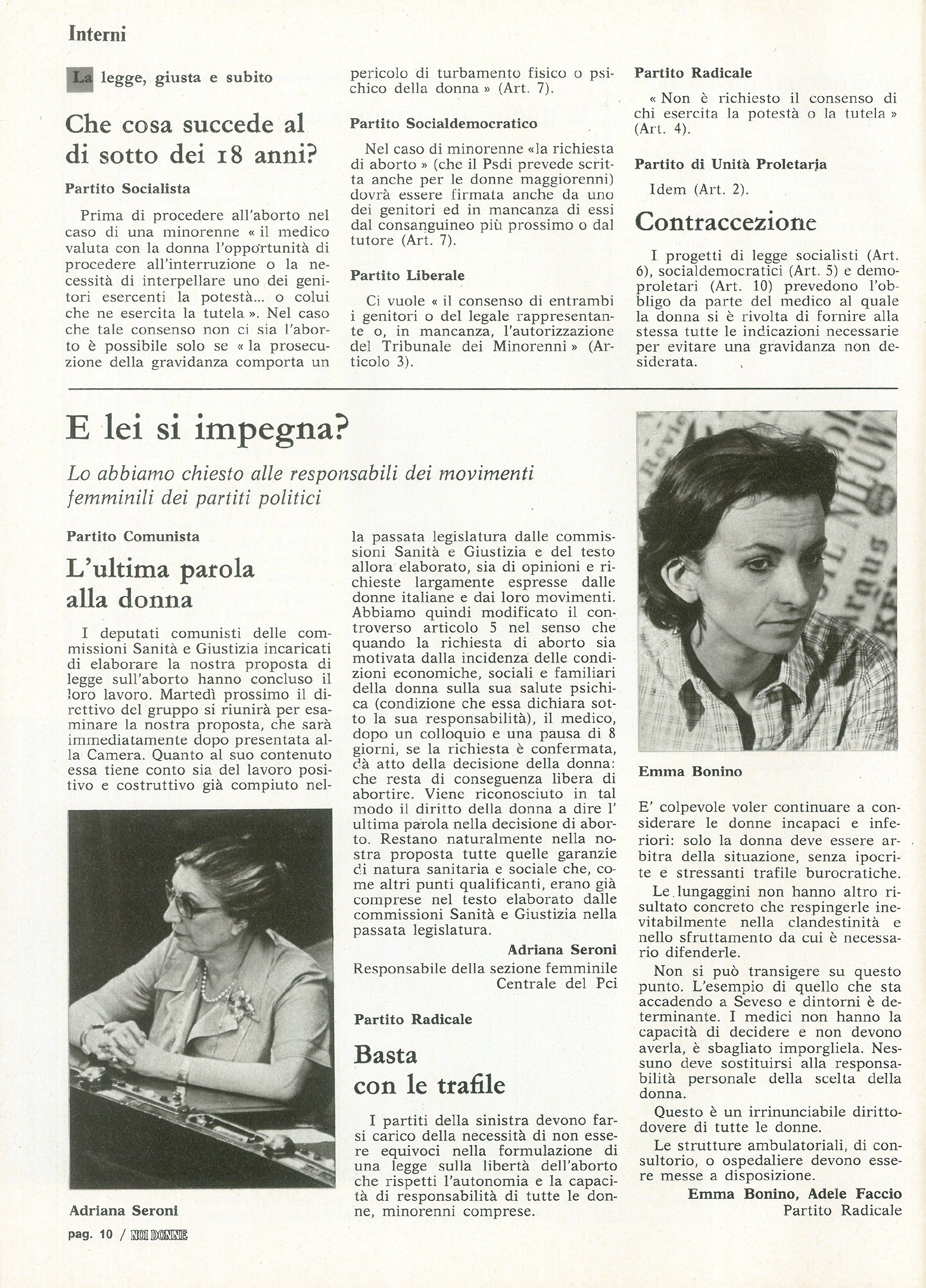 Foto: Esiste ancora la menopausa?