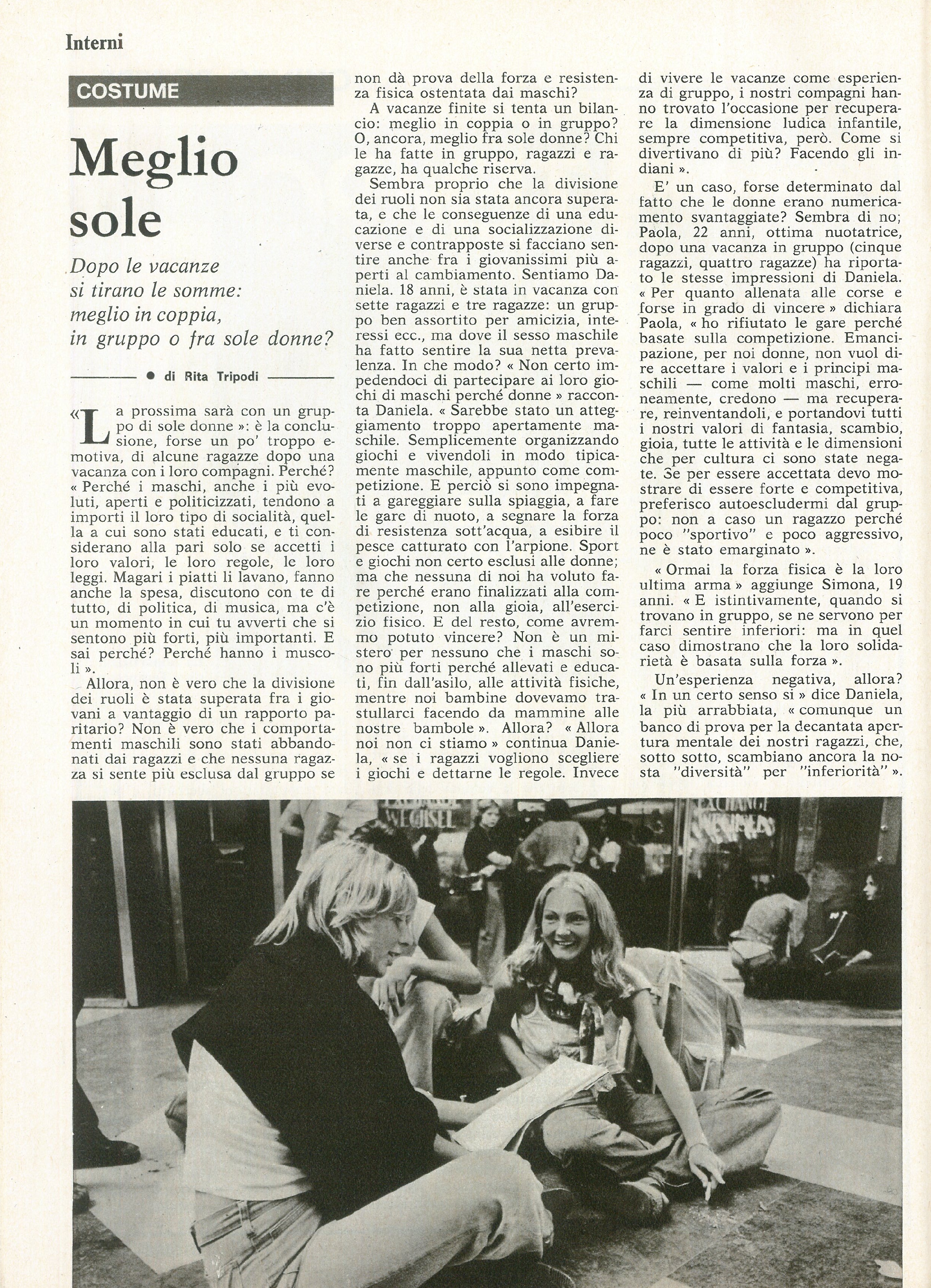 Foto: Esiste ancora la menopausa?
