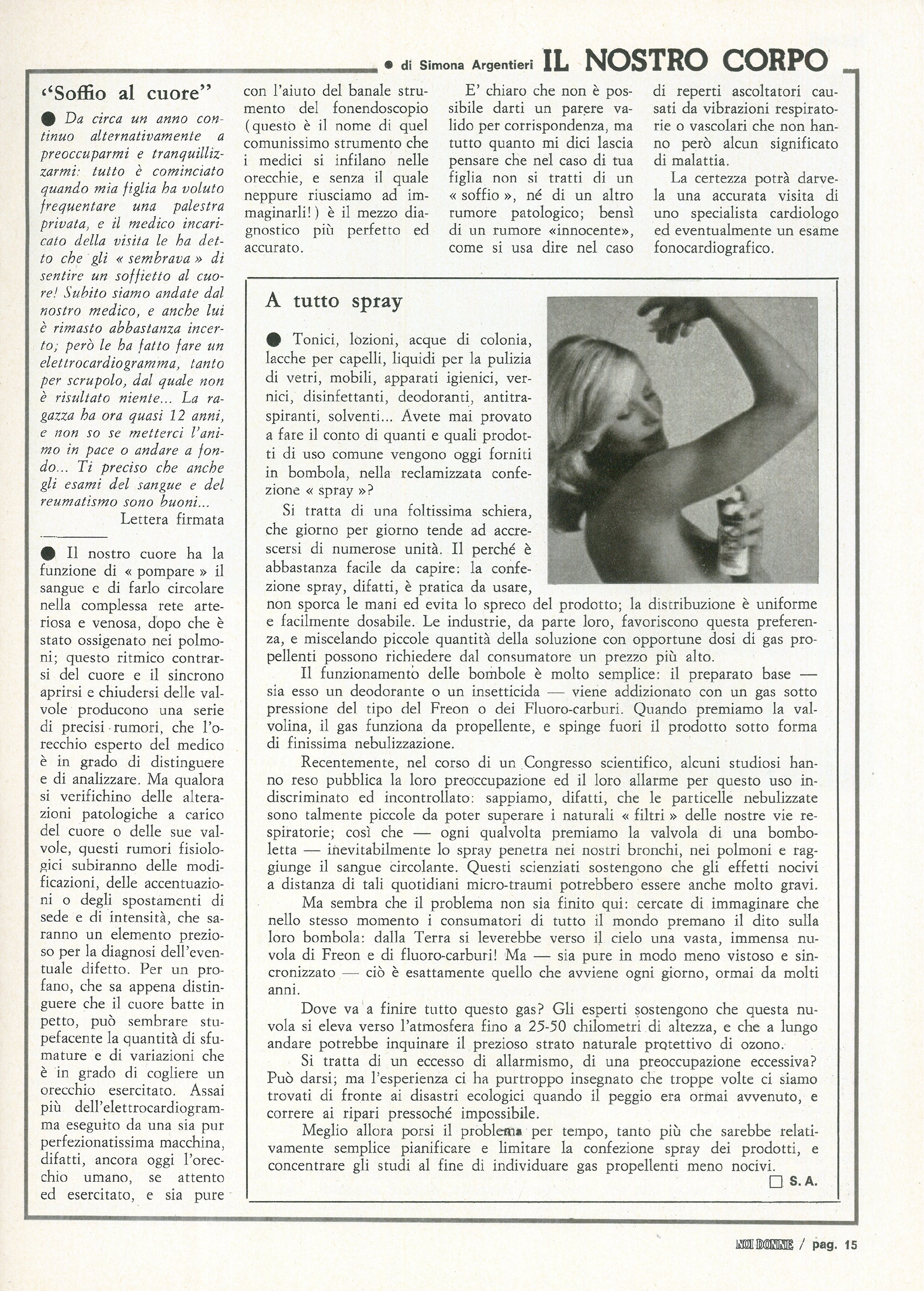 Foto: Esiste ancora la menopausa?
