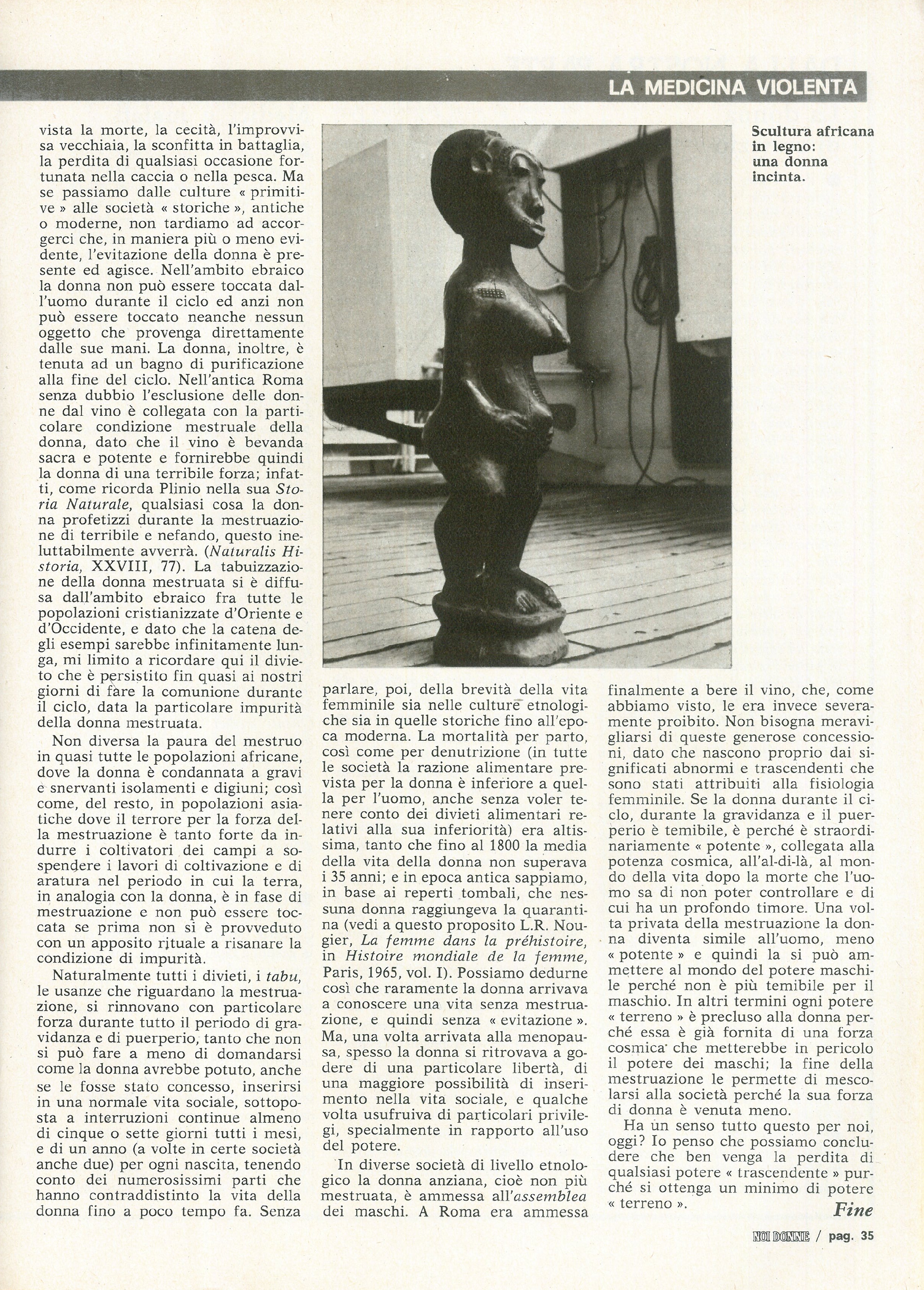 Foto: Esiste ancora la menopausa?