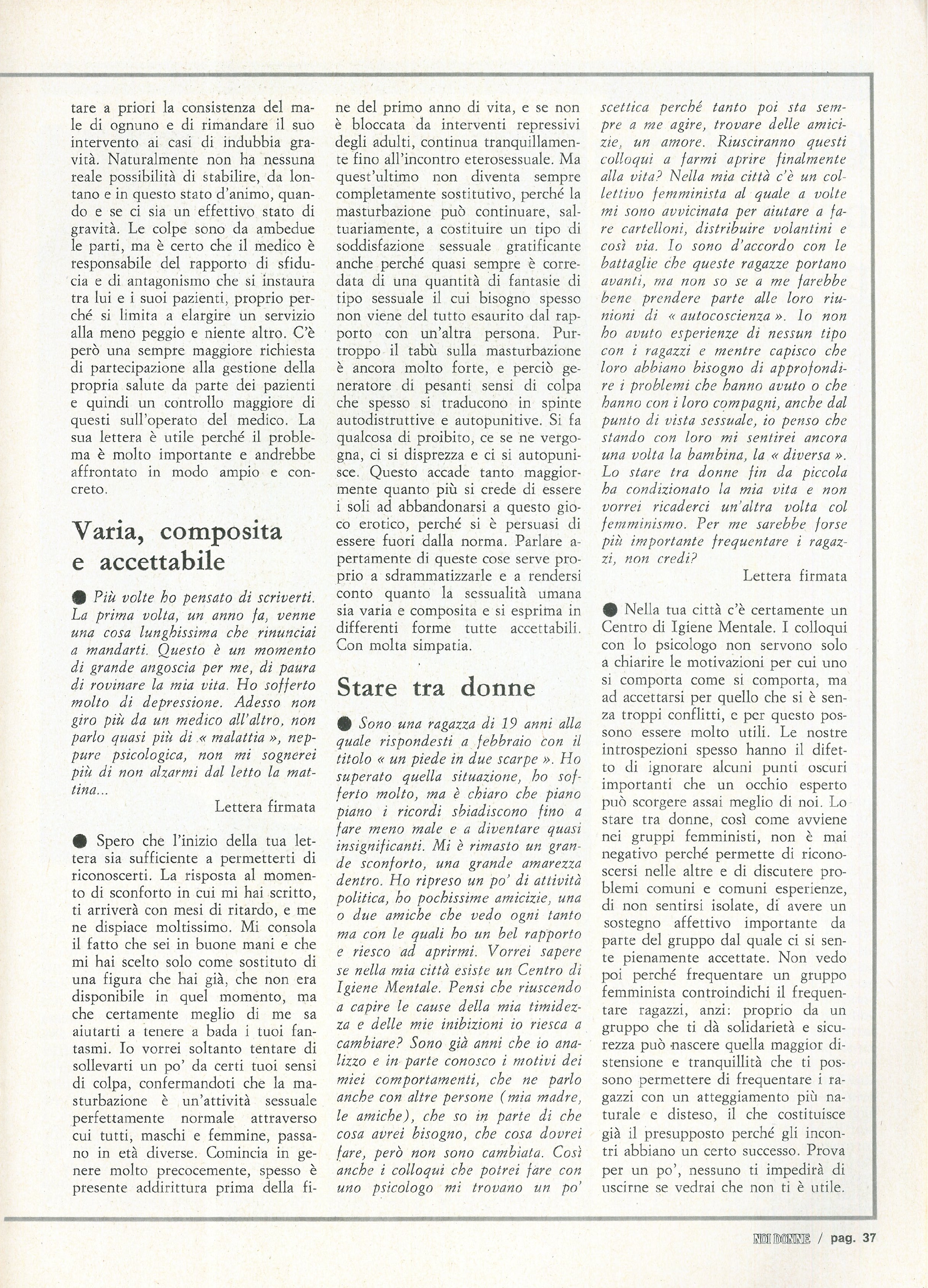 Foto: Esiste ancora la menopausa?