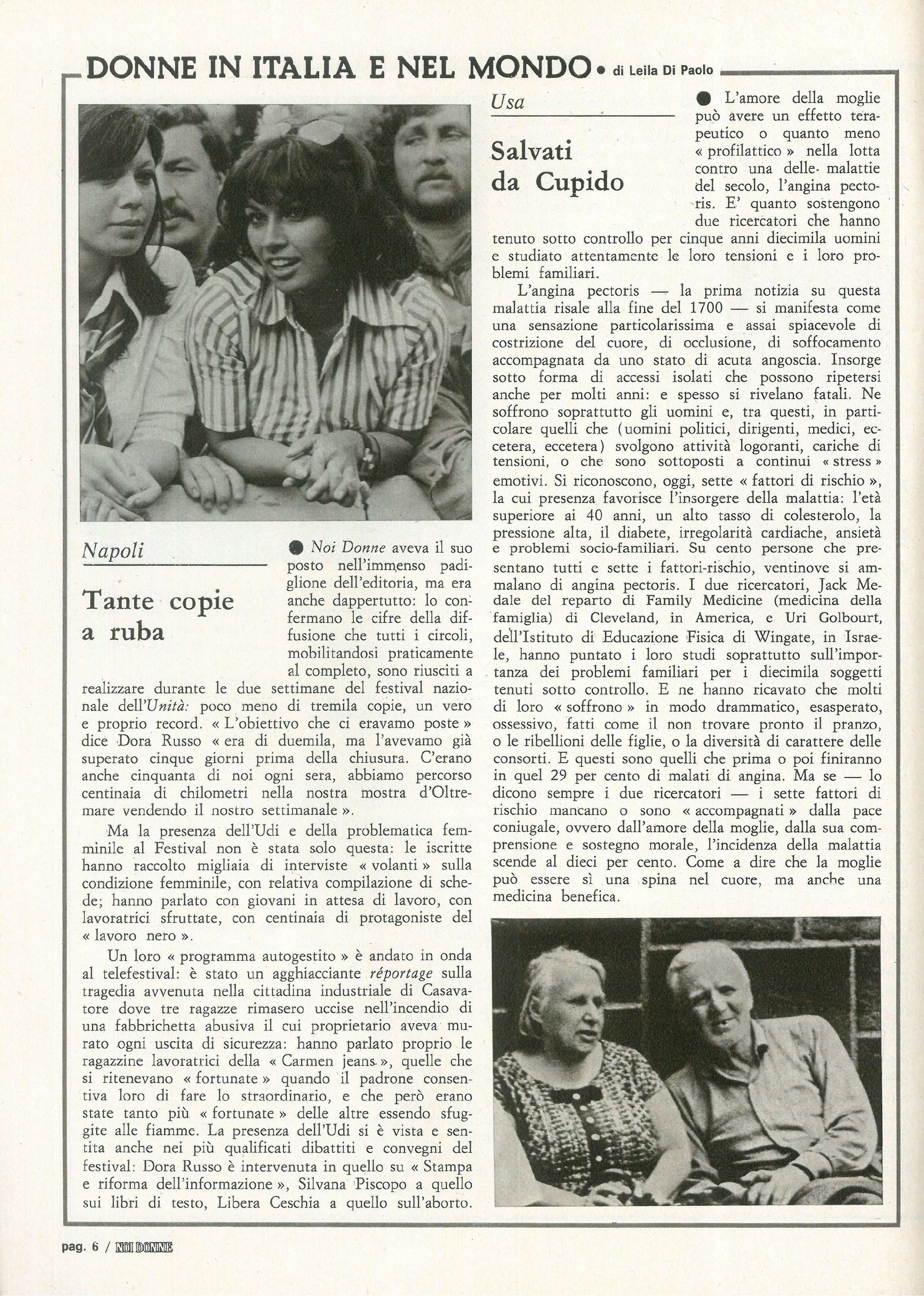 Foto: Esiste ancora la menopausa?