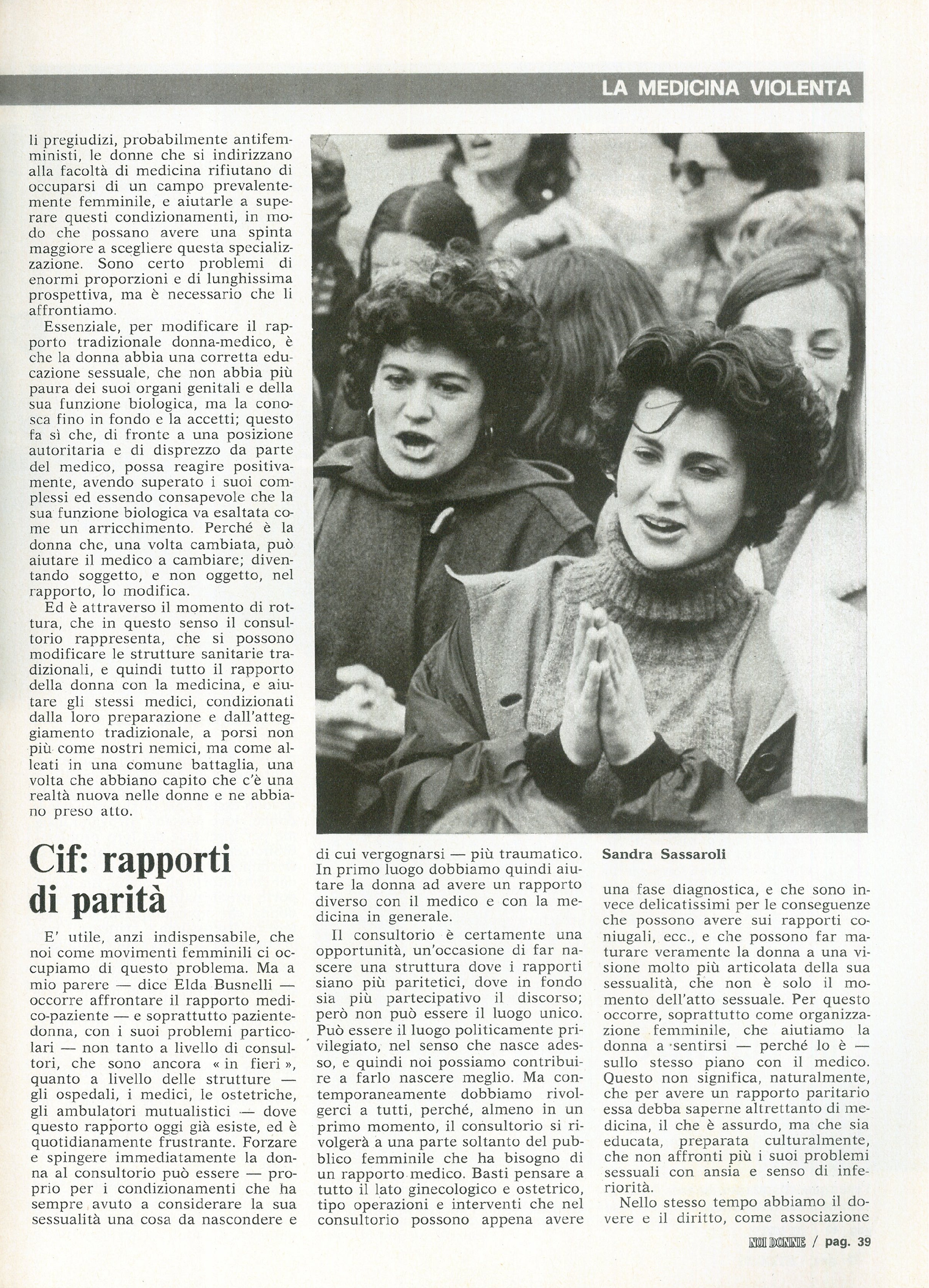 Foto: La maschera non fa il medico