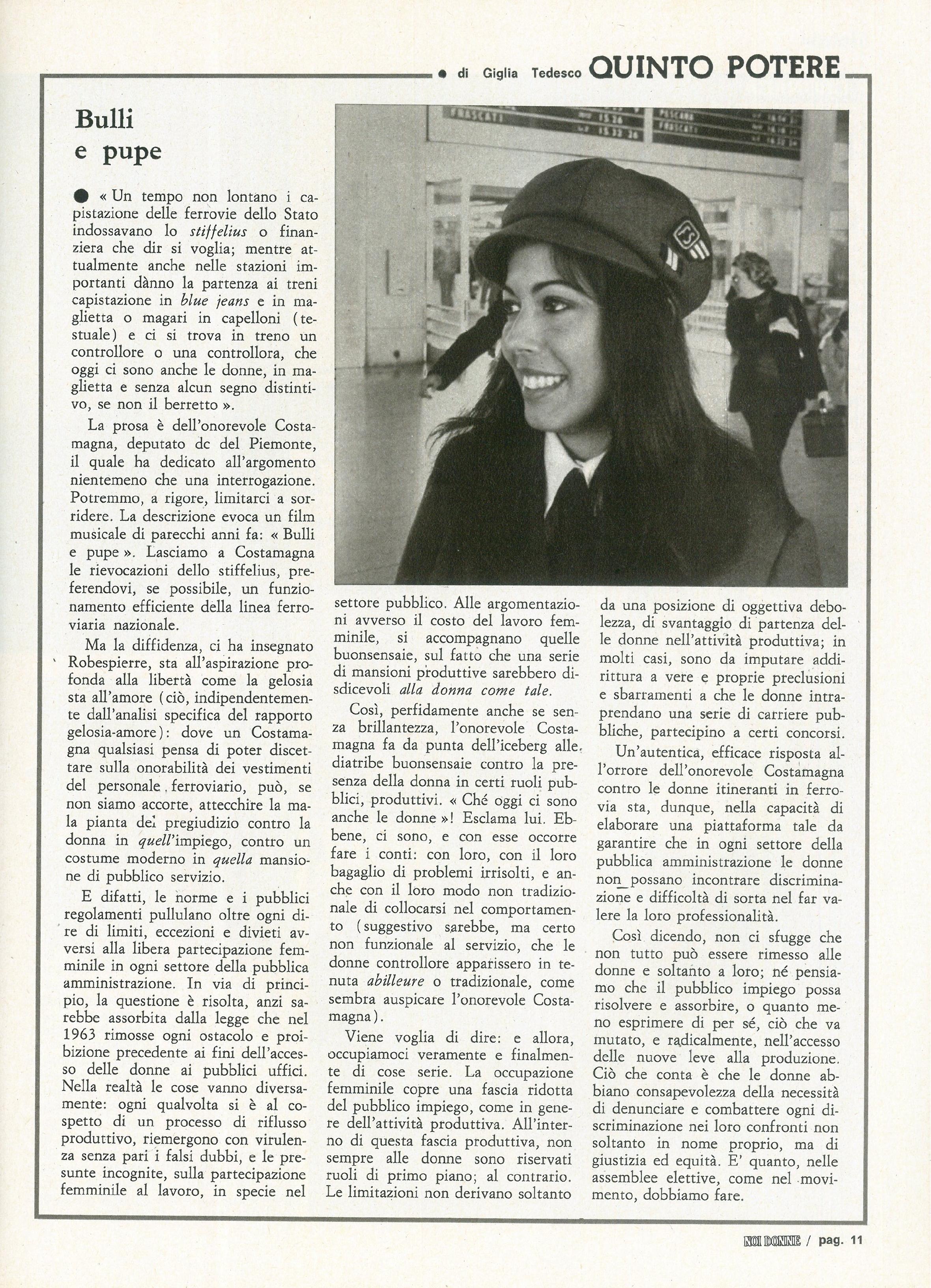 Foto: Aborto. Primo: non arrangiarsi