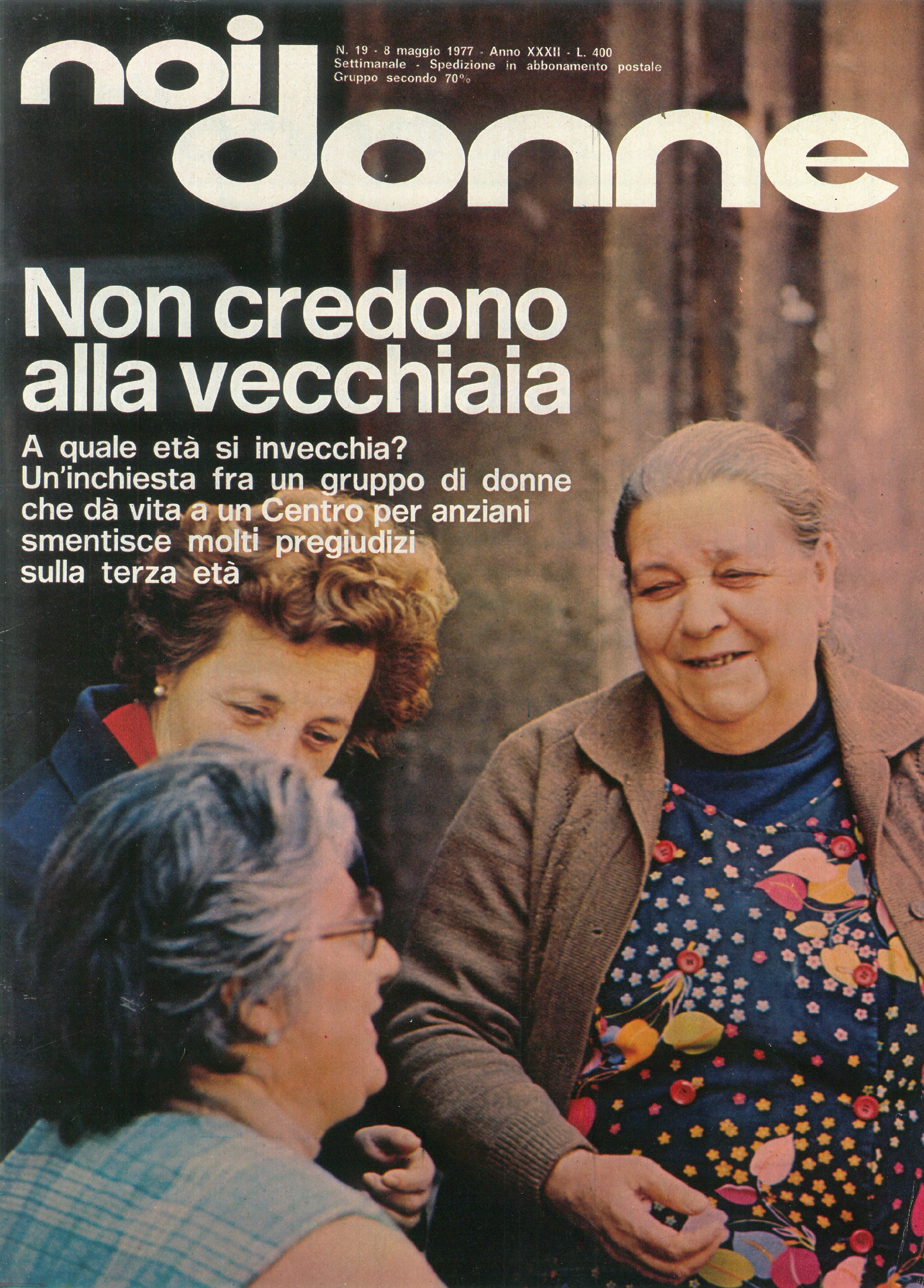 Foto: Non credono alla vecchiaia