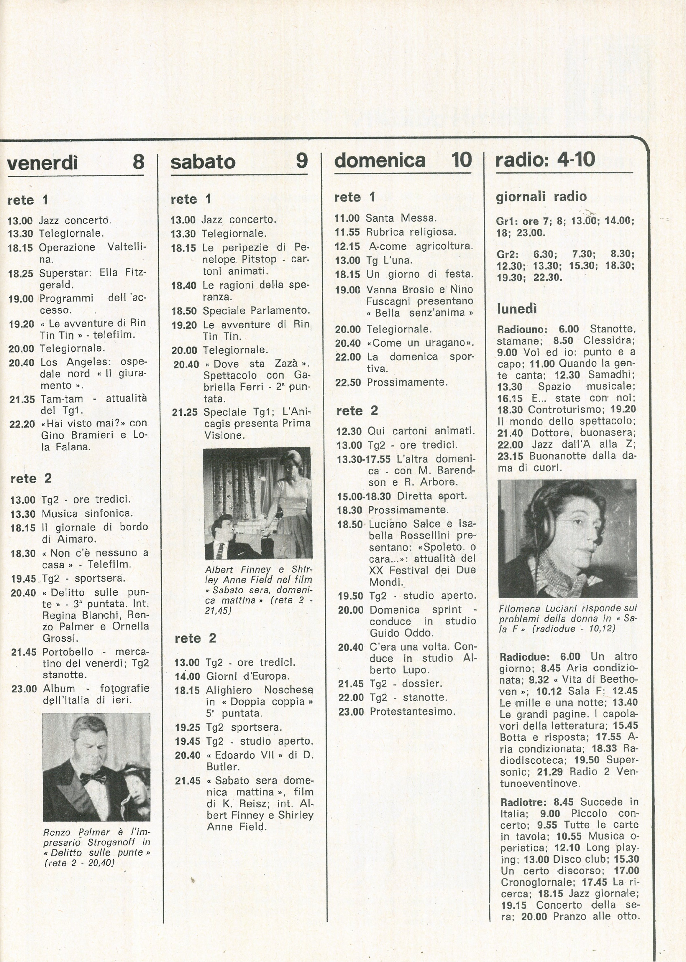 Foto: La donna alla scoperta del voto