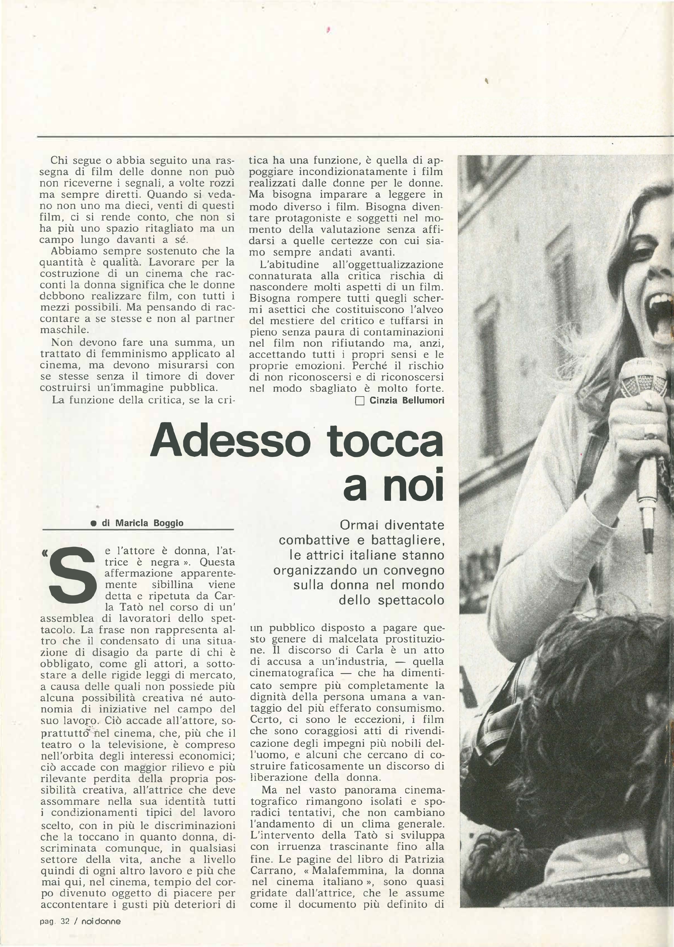Foto: Ma l'attrice è sempre negra