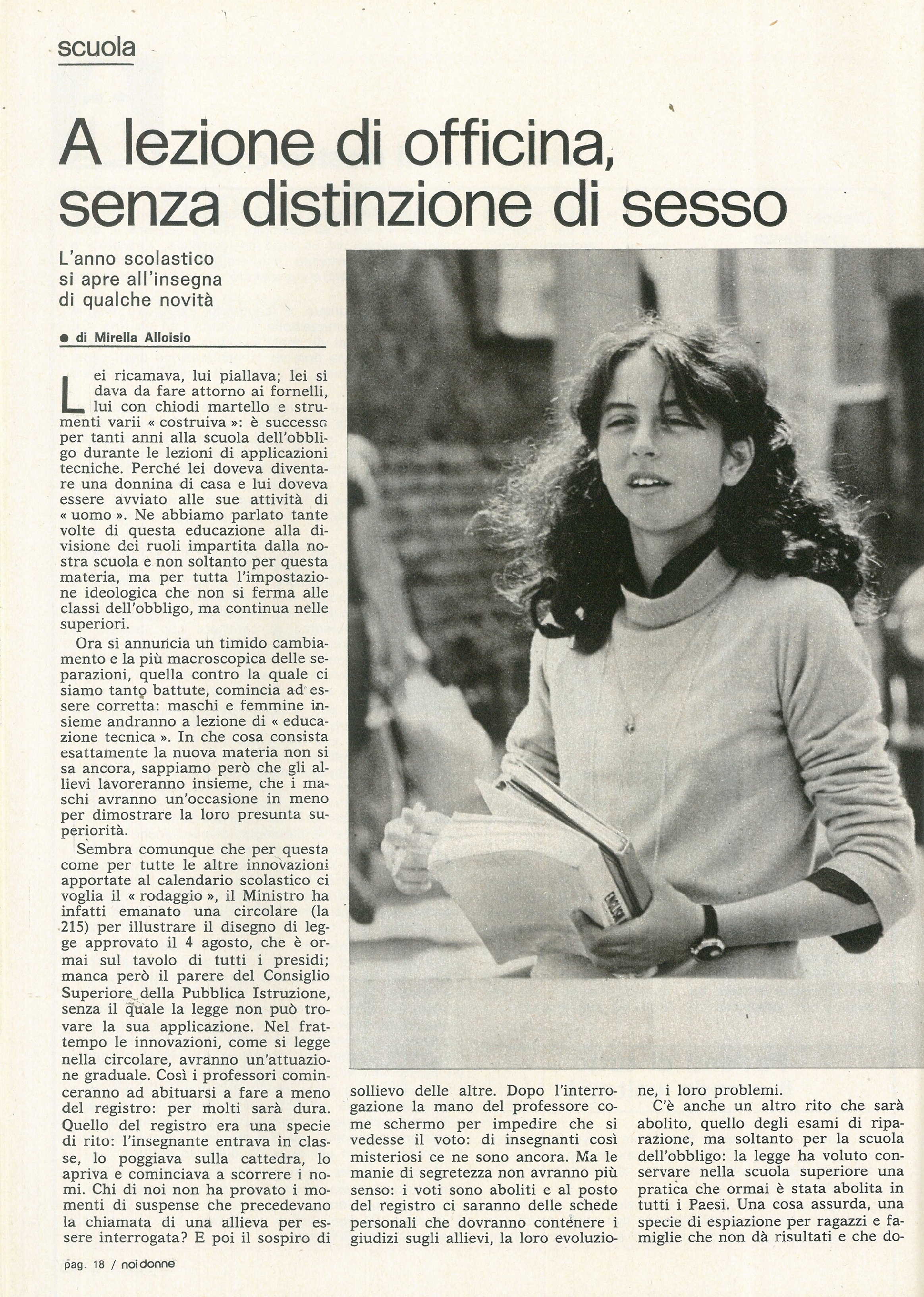 Foto: Nuda da scoprire