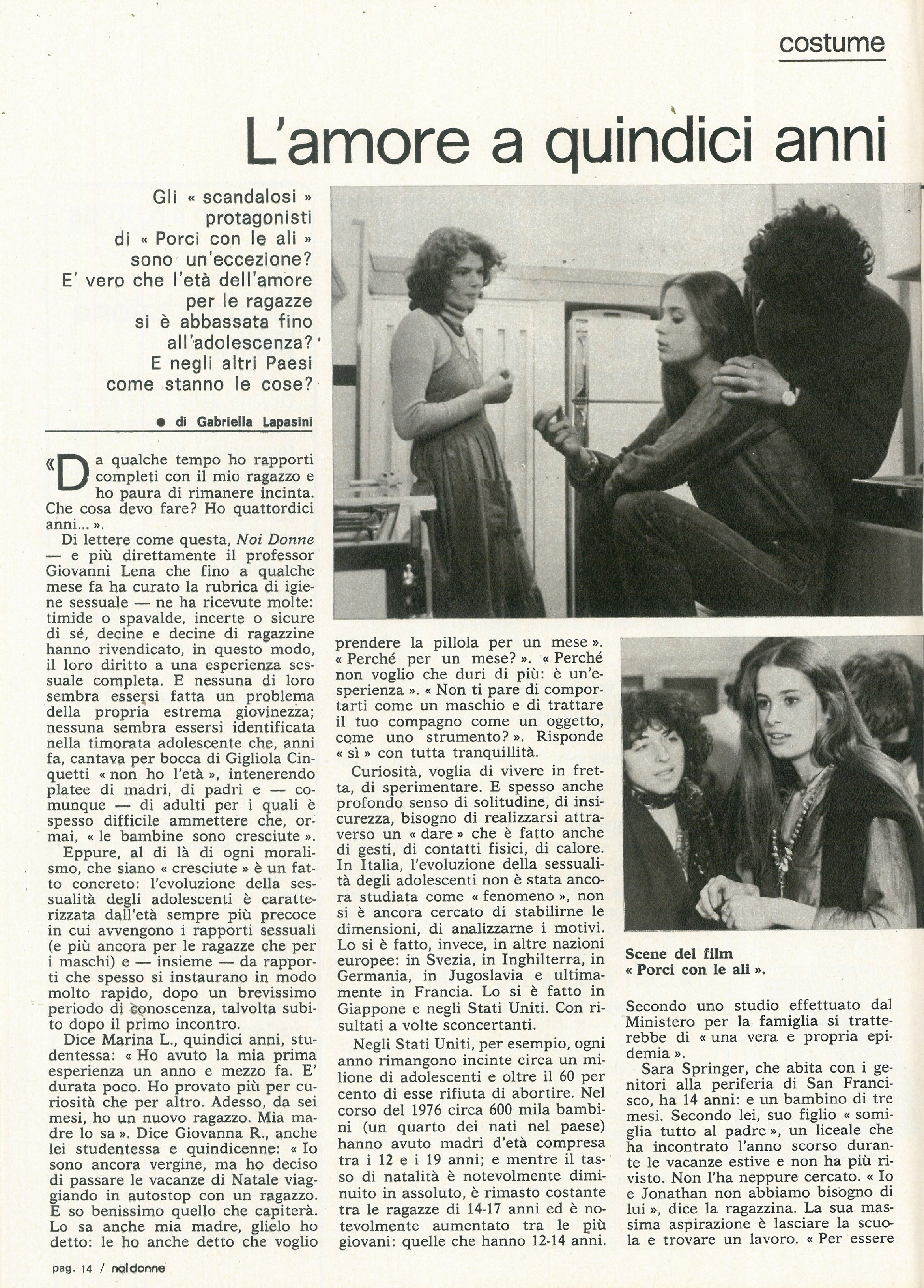Foto: Ci sarà una svolta... speciale scuola