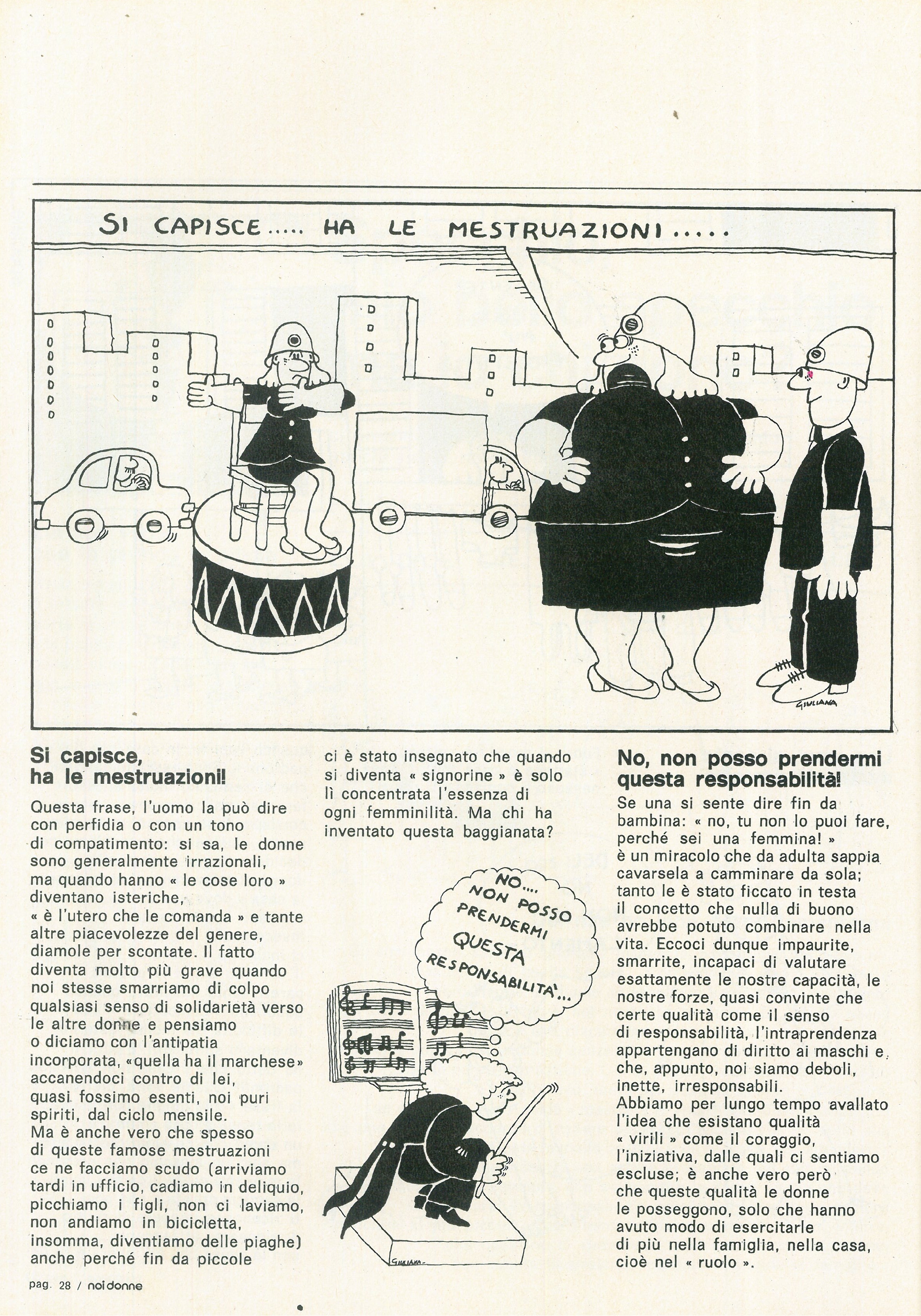Foto: Siamo anche noi maschi quando ...