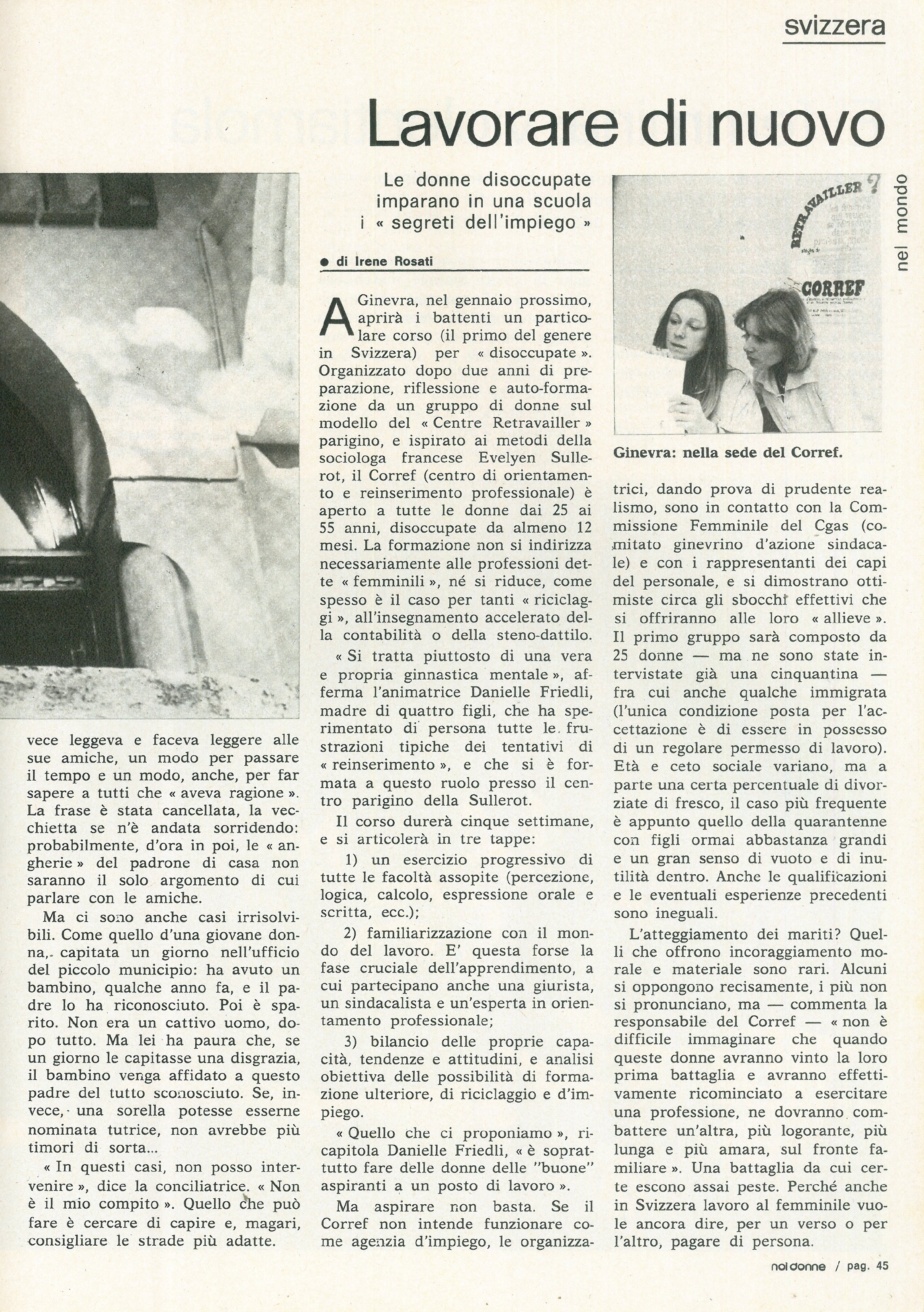 Foto: Lafamiglia è un bene immobile
