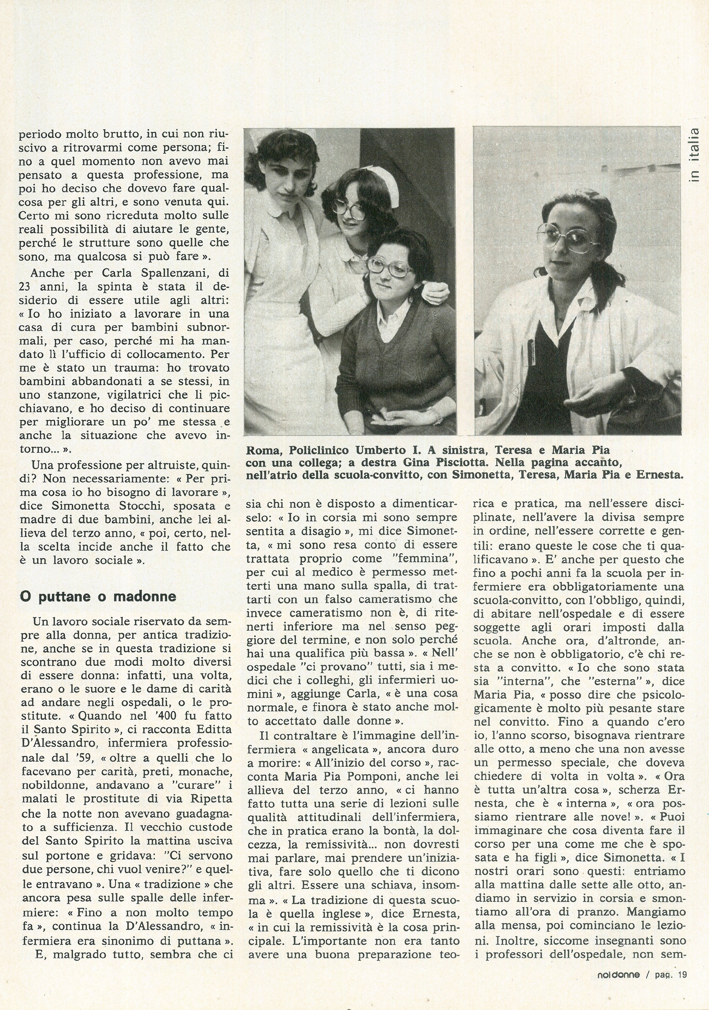 Foto: Inchiesta sulla creatività femminile: la scrittura