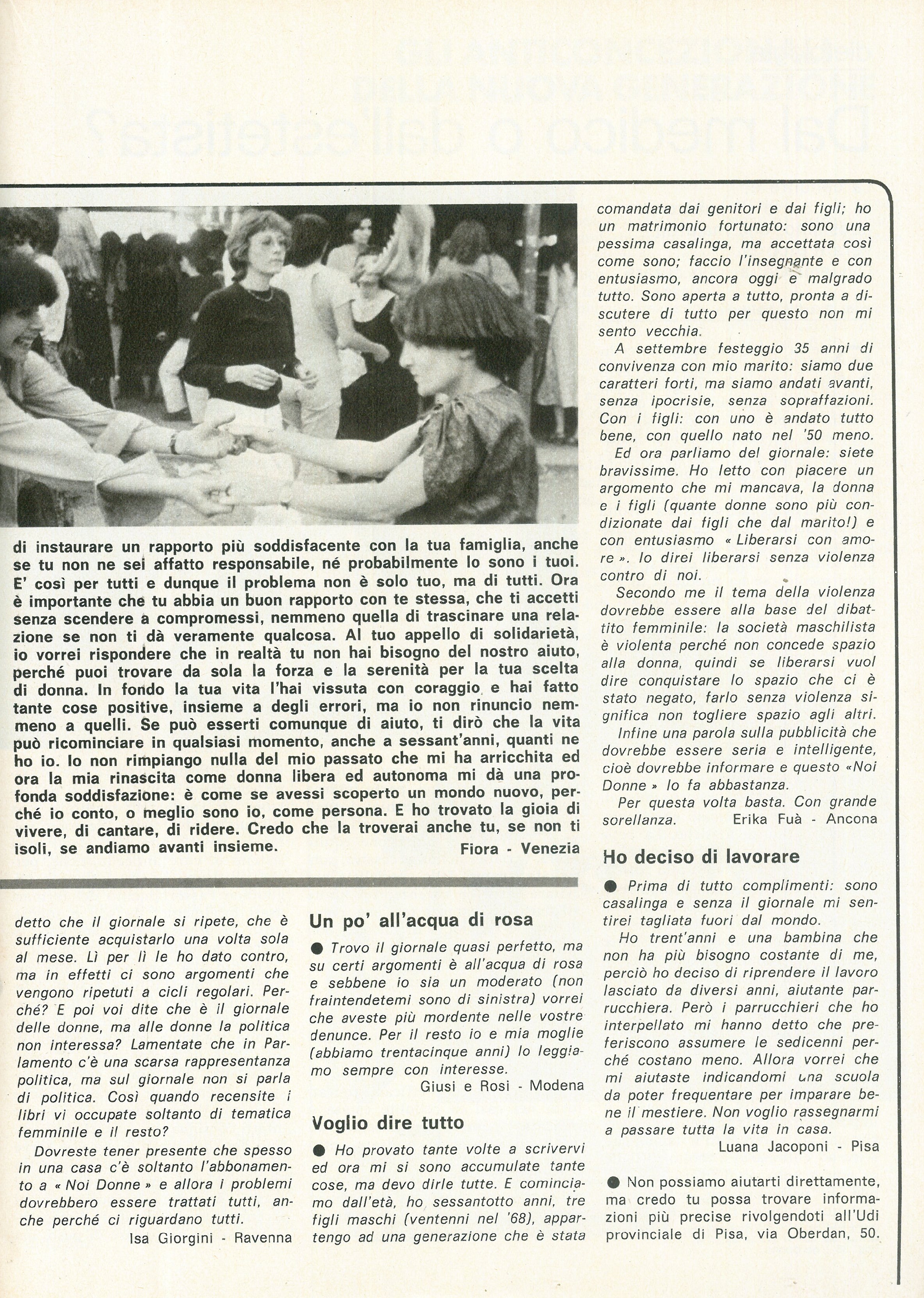 Foto: Quando nella coppia volano gli schiaffi