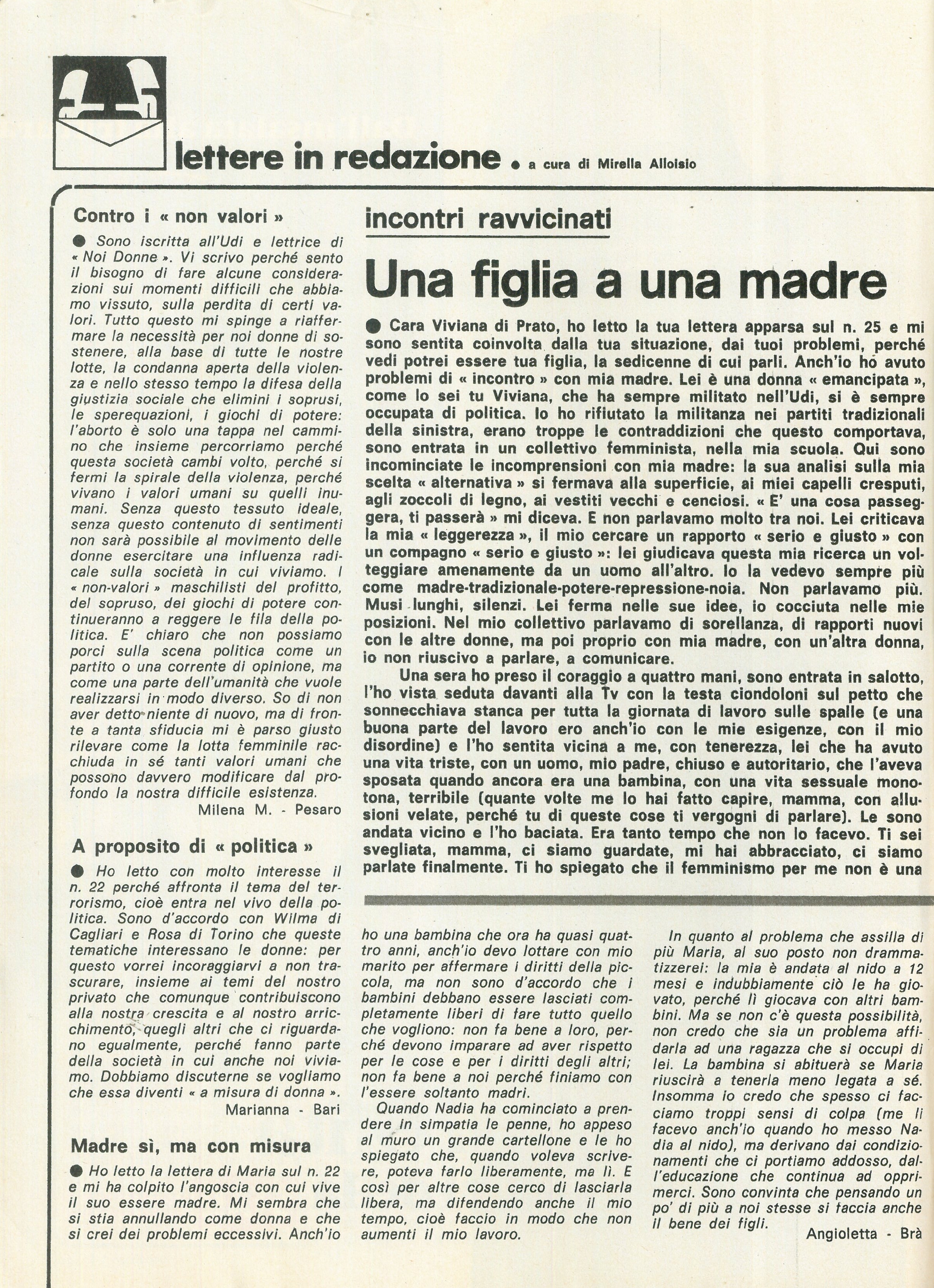 Foto: E. Romagna: una disobbedienza organizzata
