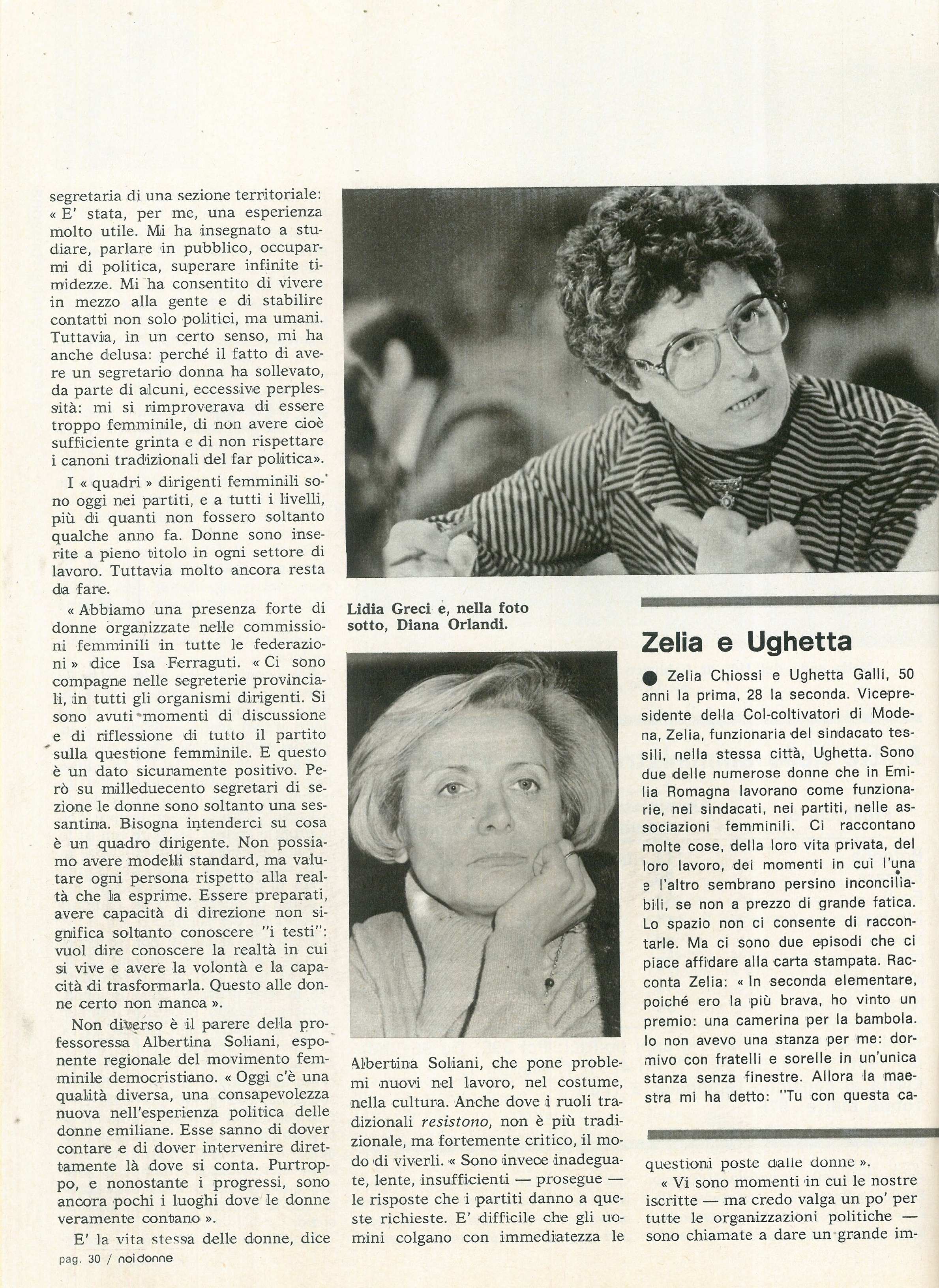 Foto: E. Romagna: una disobbedienza organizzata