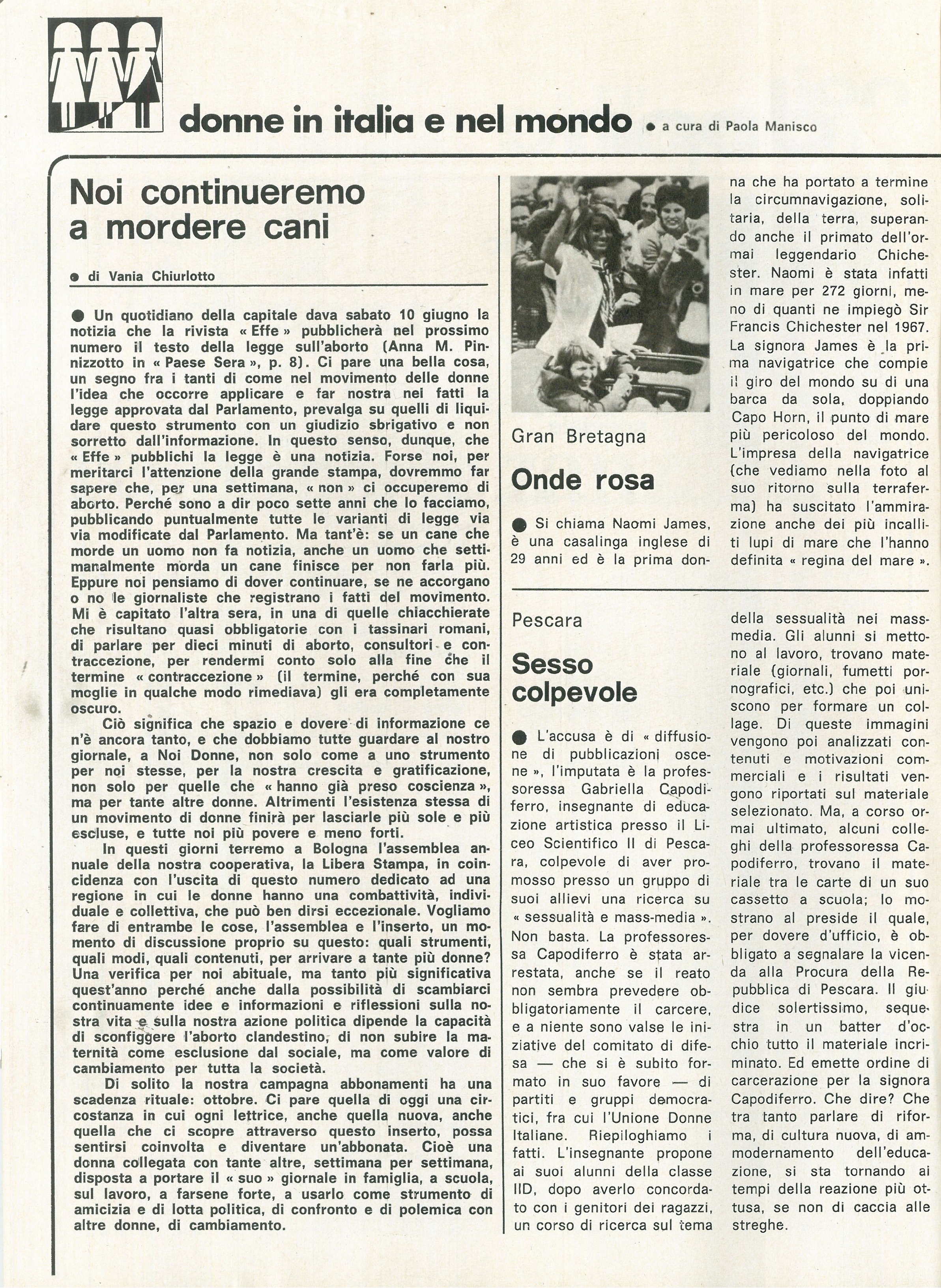 Foto: E. Romagna: una disobbedienza organizzata
