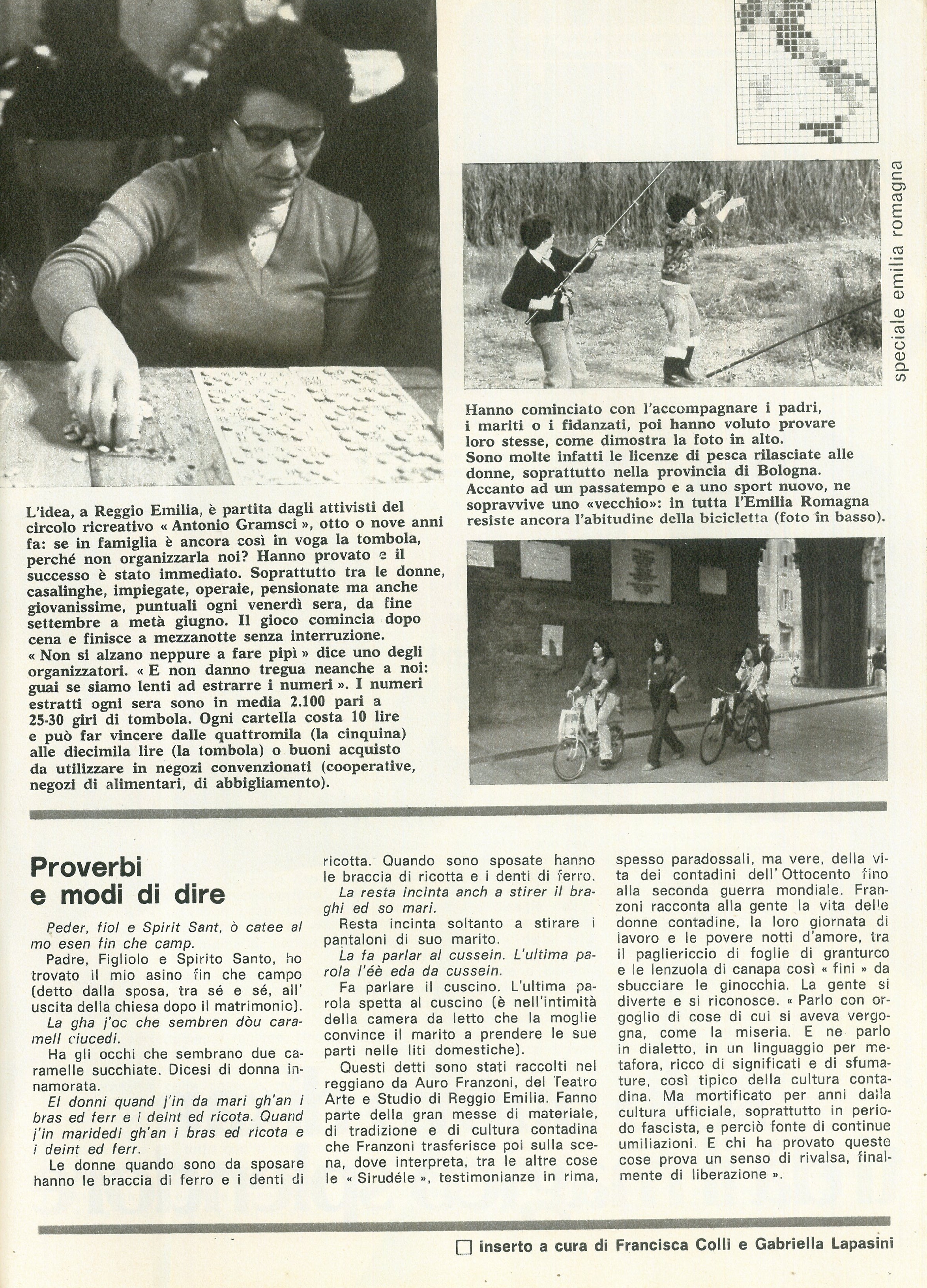 Foto: E. Romagna: una disobbedienza organizzata