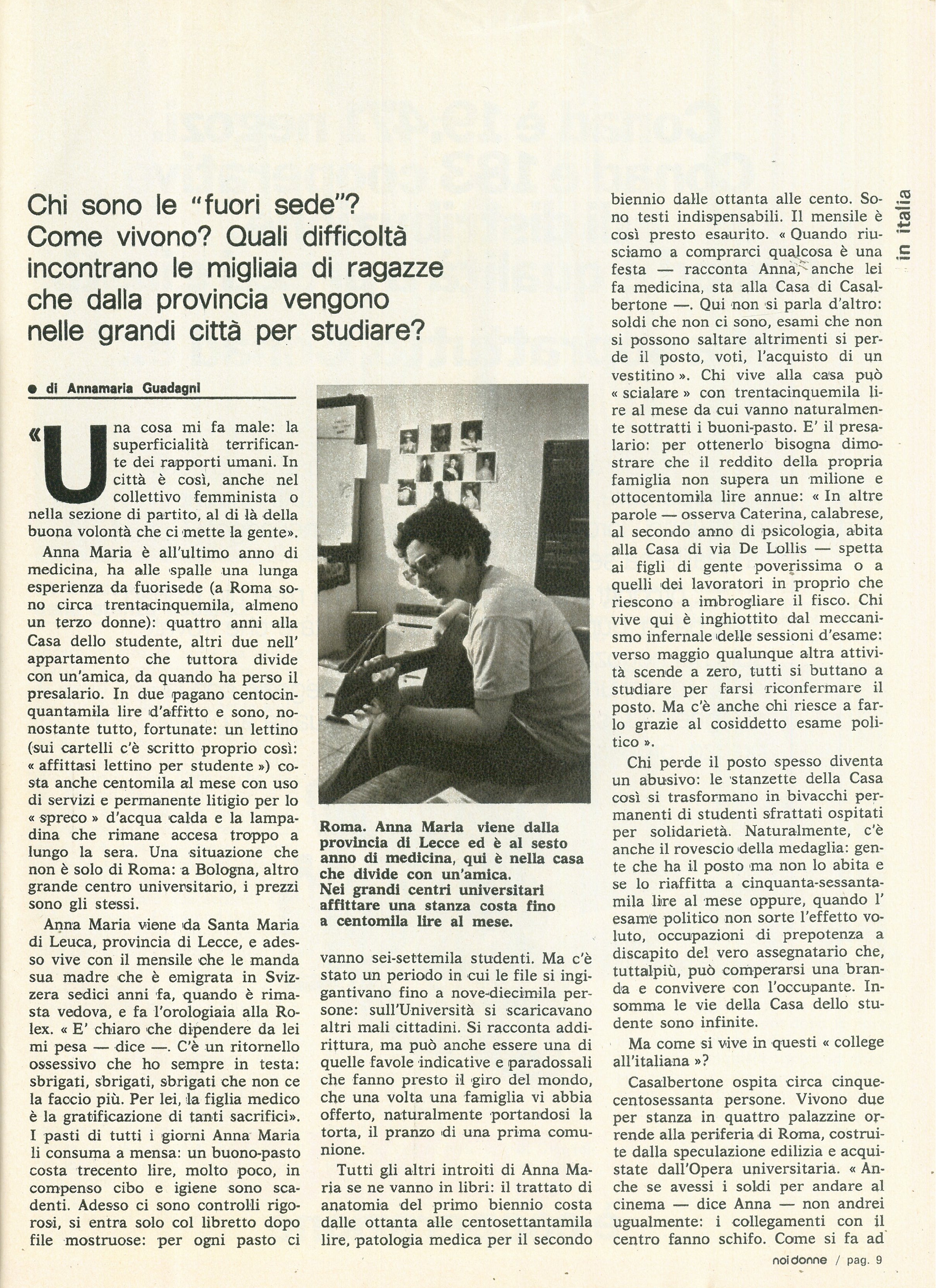 Foto: E. Romagna: una disobbedienza organizzata