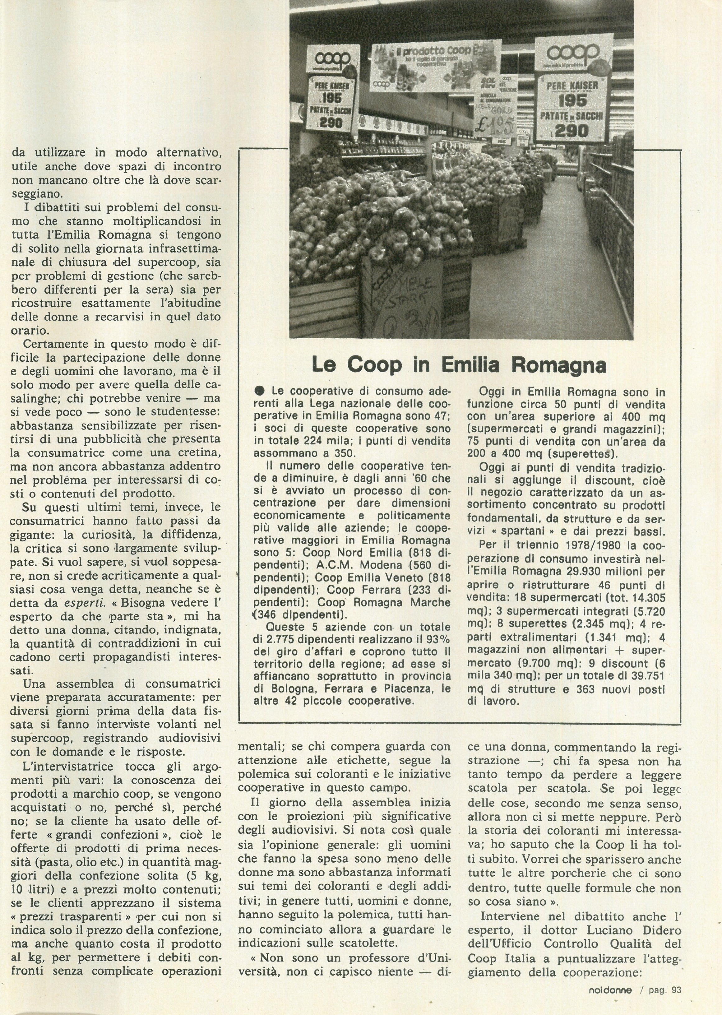 Foto: E. Romagna: una disobbedienza organizzata