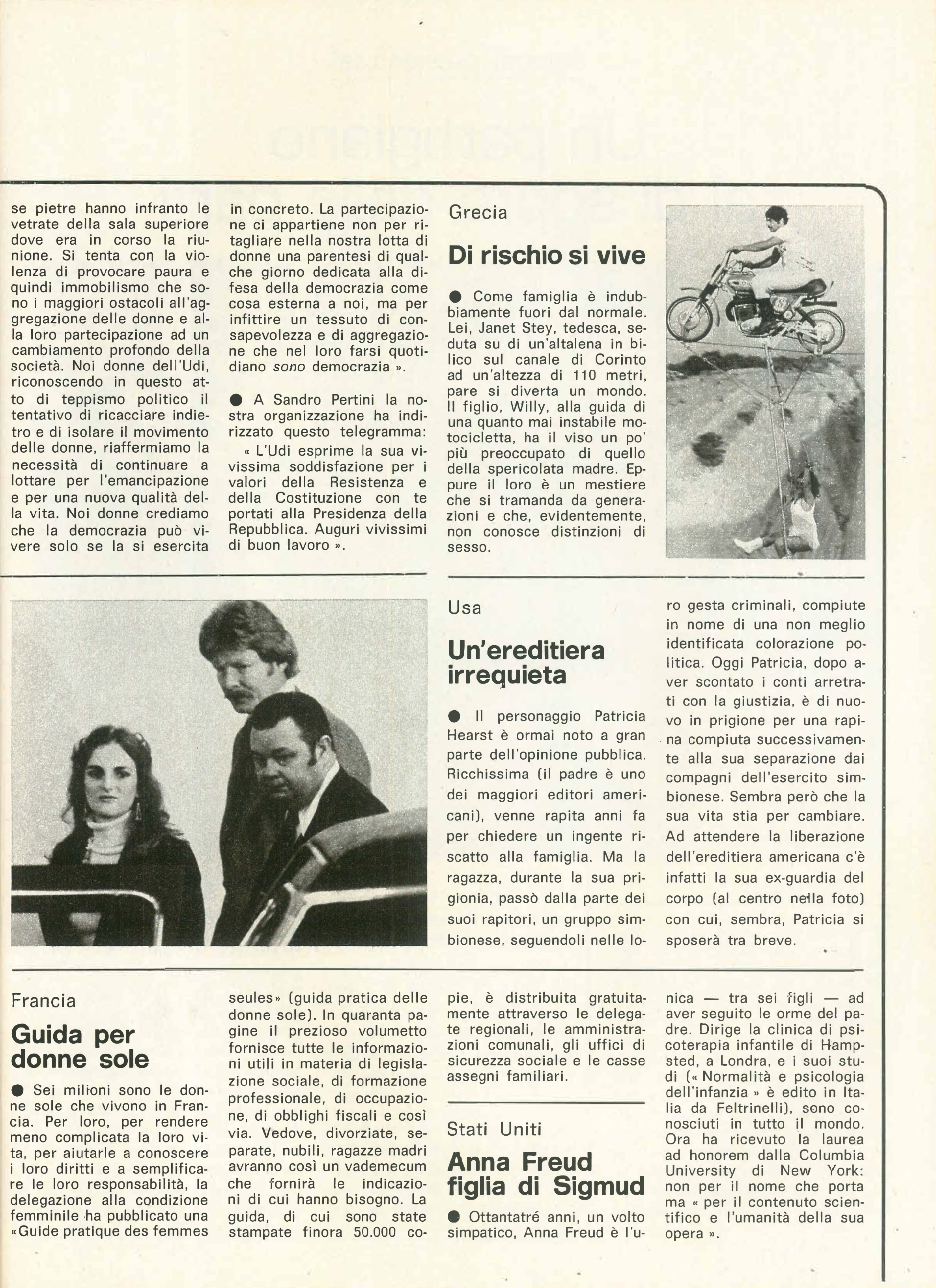 Foto: Il fuoco sotto la cenere