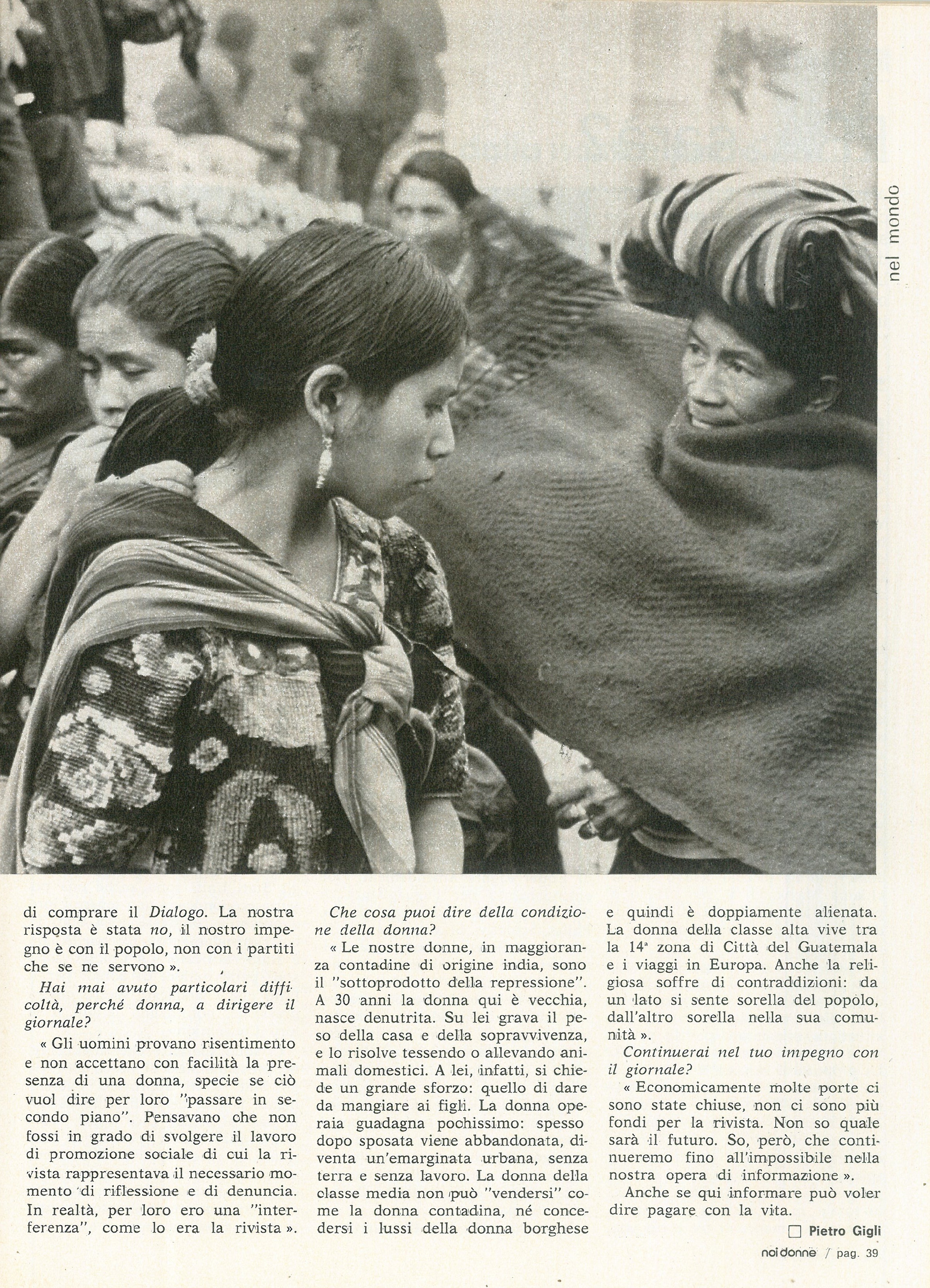 Foto: Nel segno della leonessa