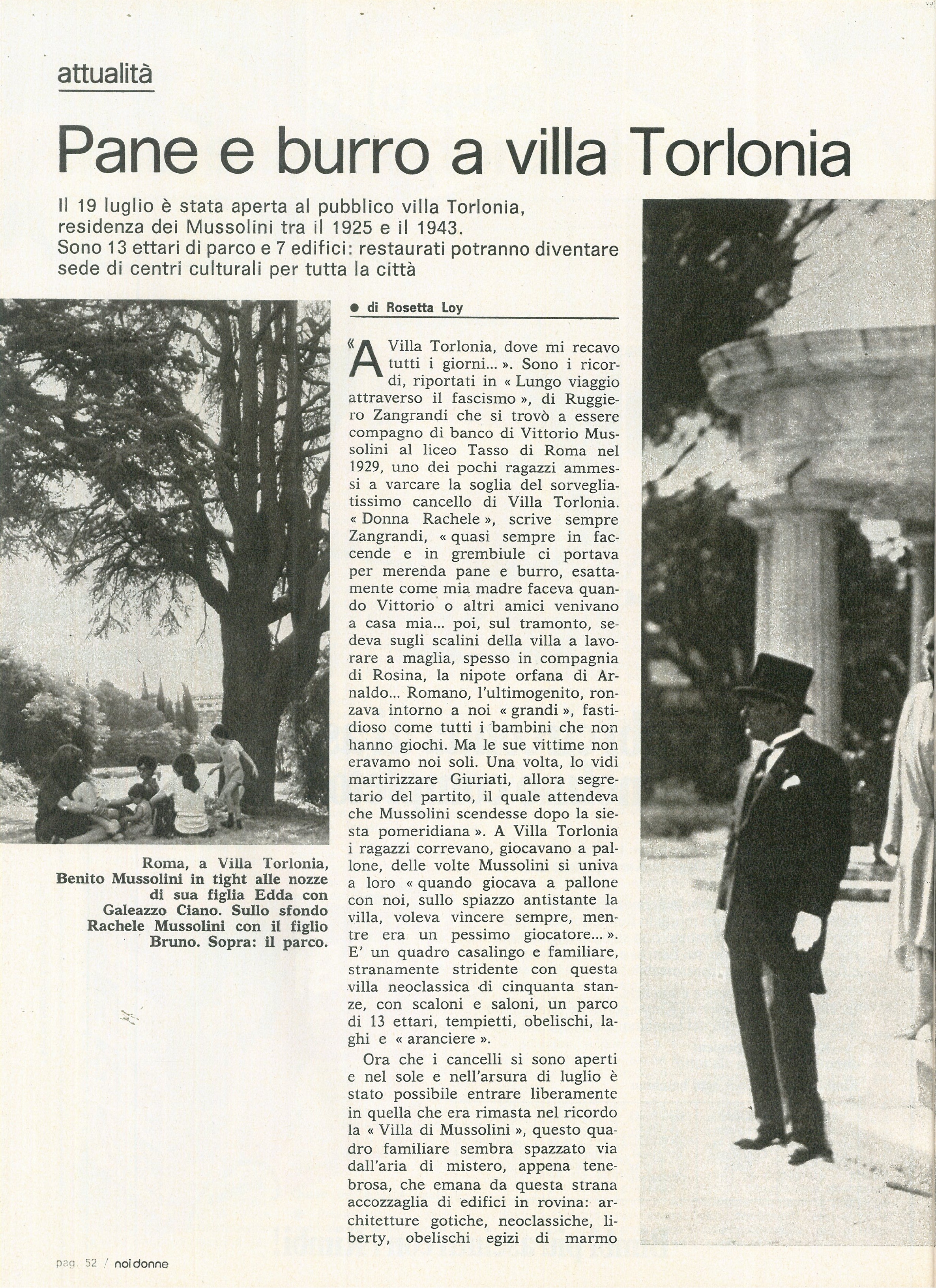 Foto: Nel segno della leonessa