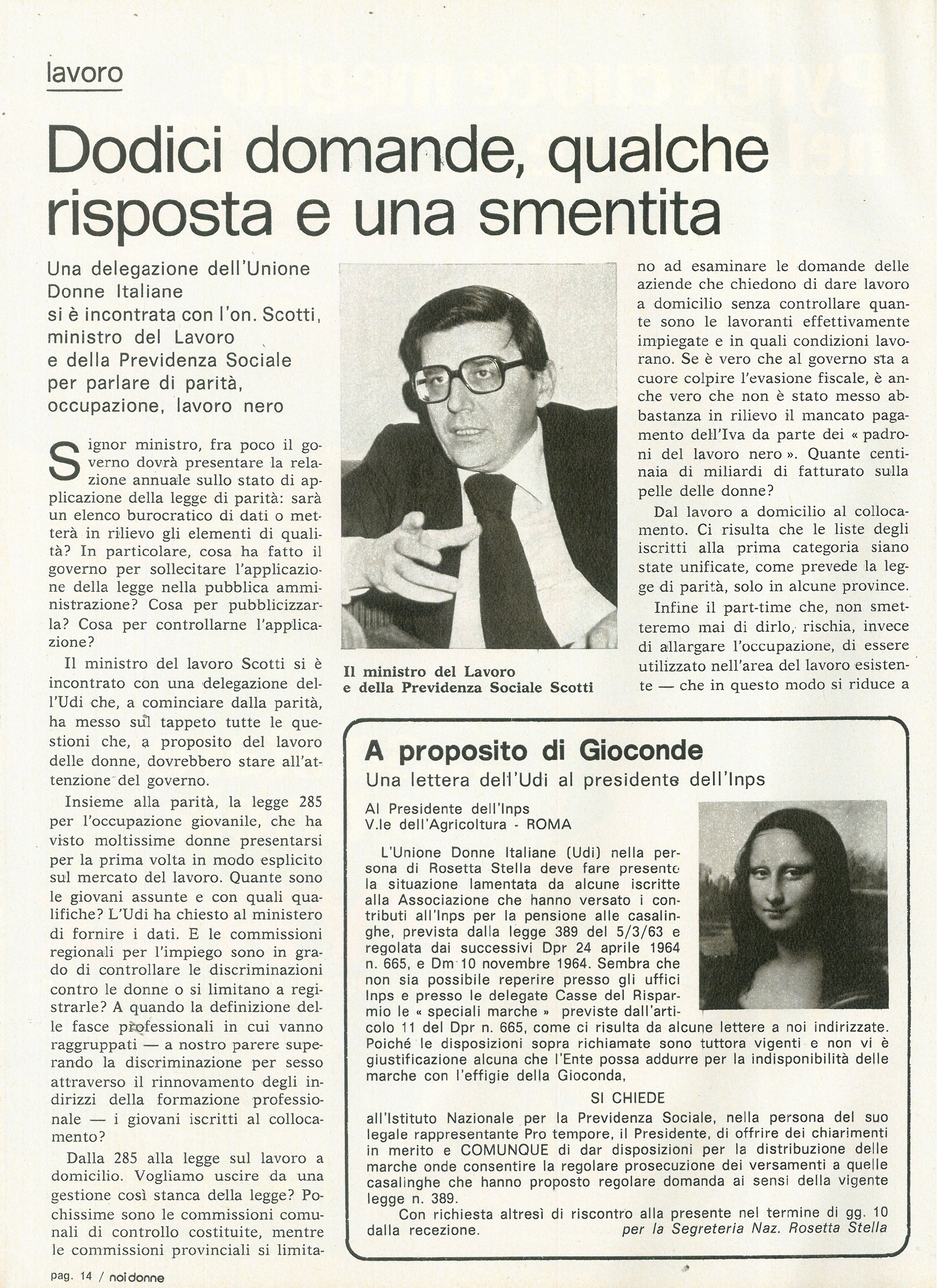 Foto: Meno fiori più radici