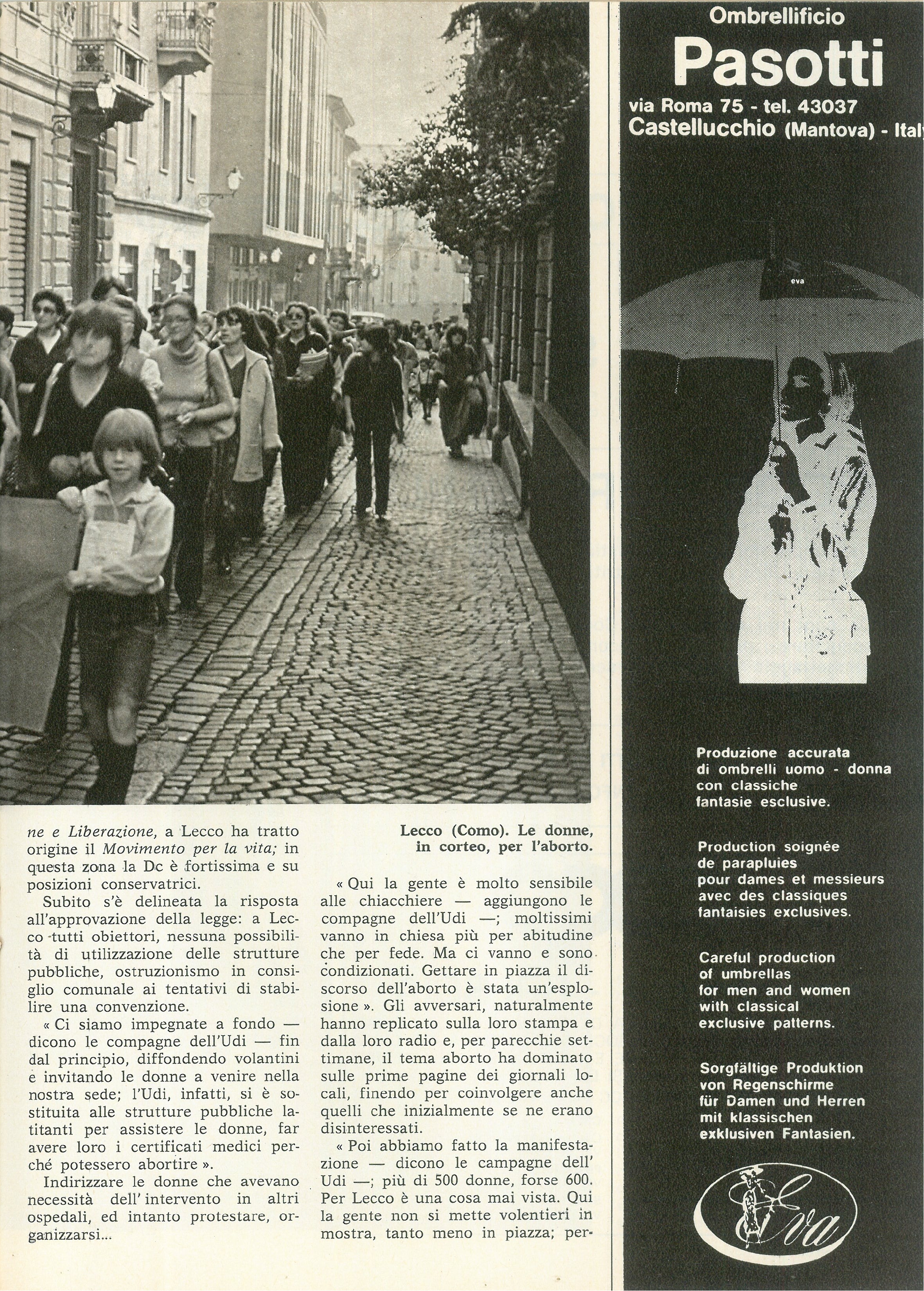 Foto: Lombardia:donne full time