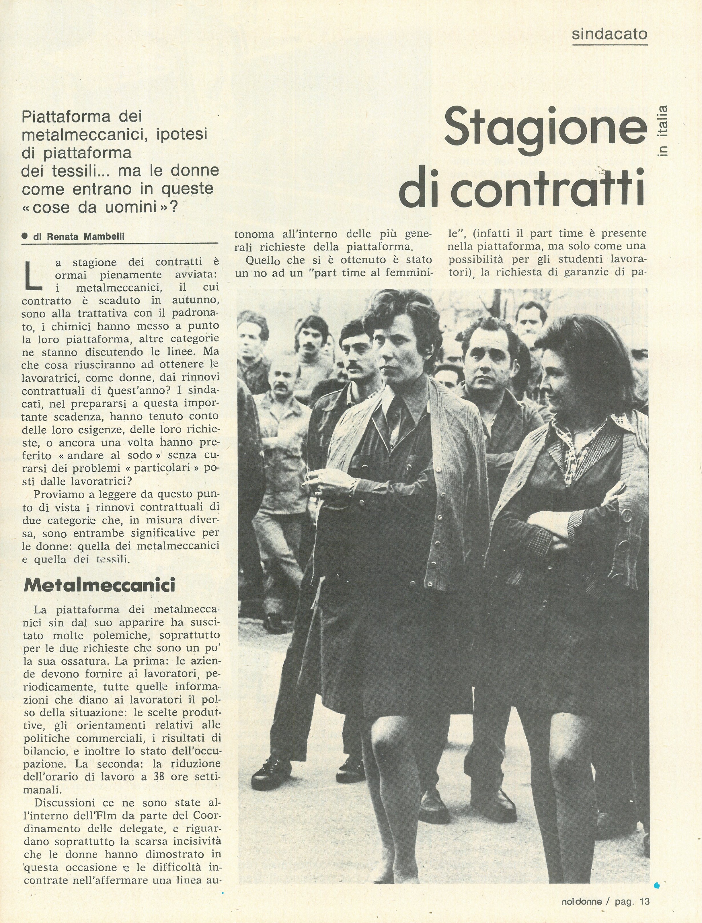 Foto: Duecento battute al minuto