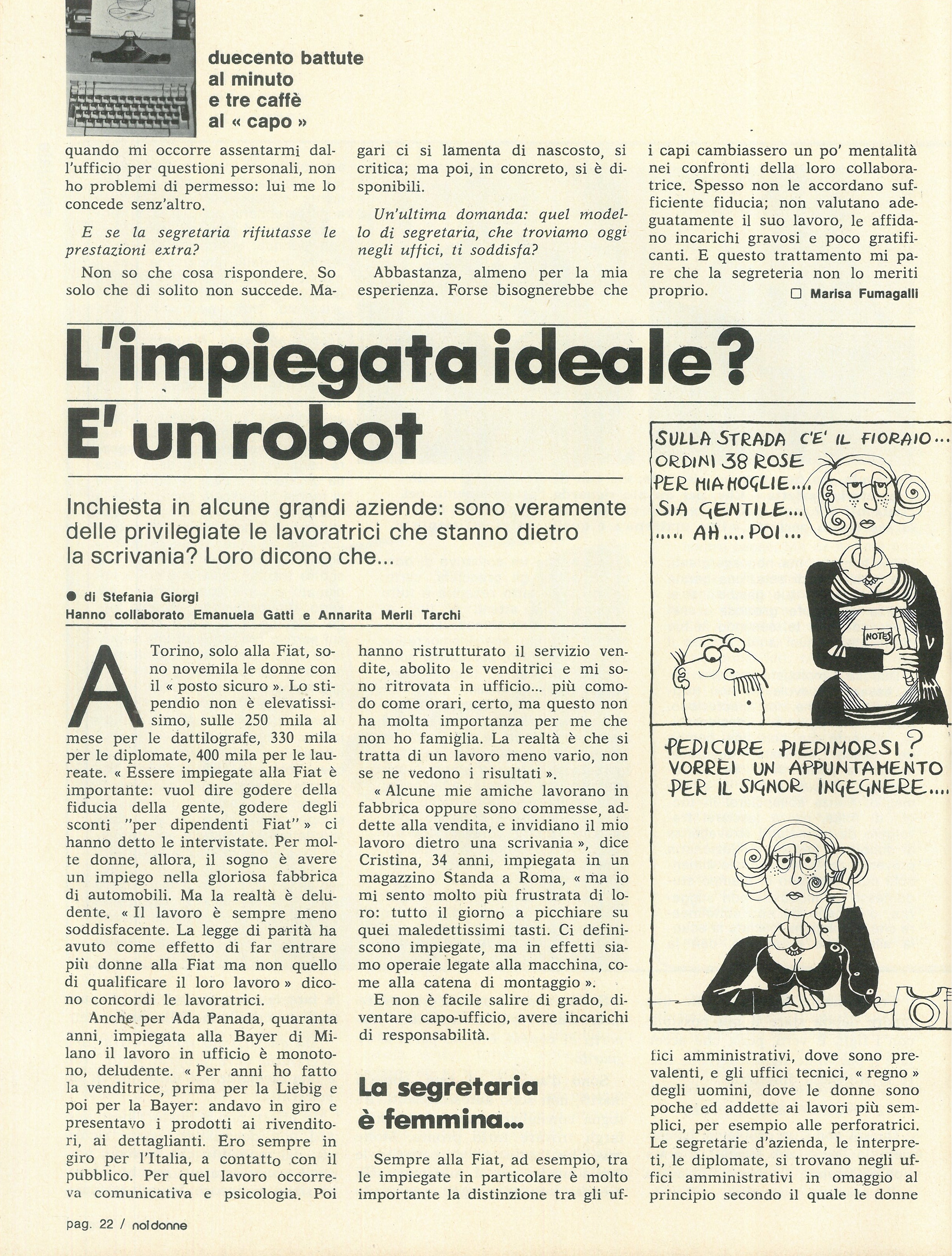 Foto: Duecento battute al minuto