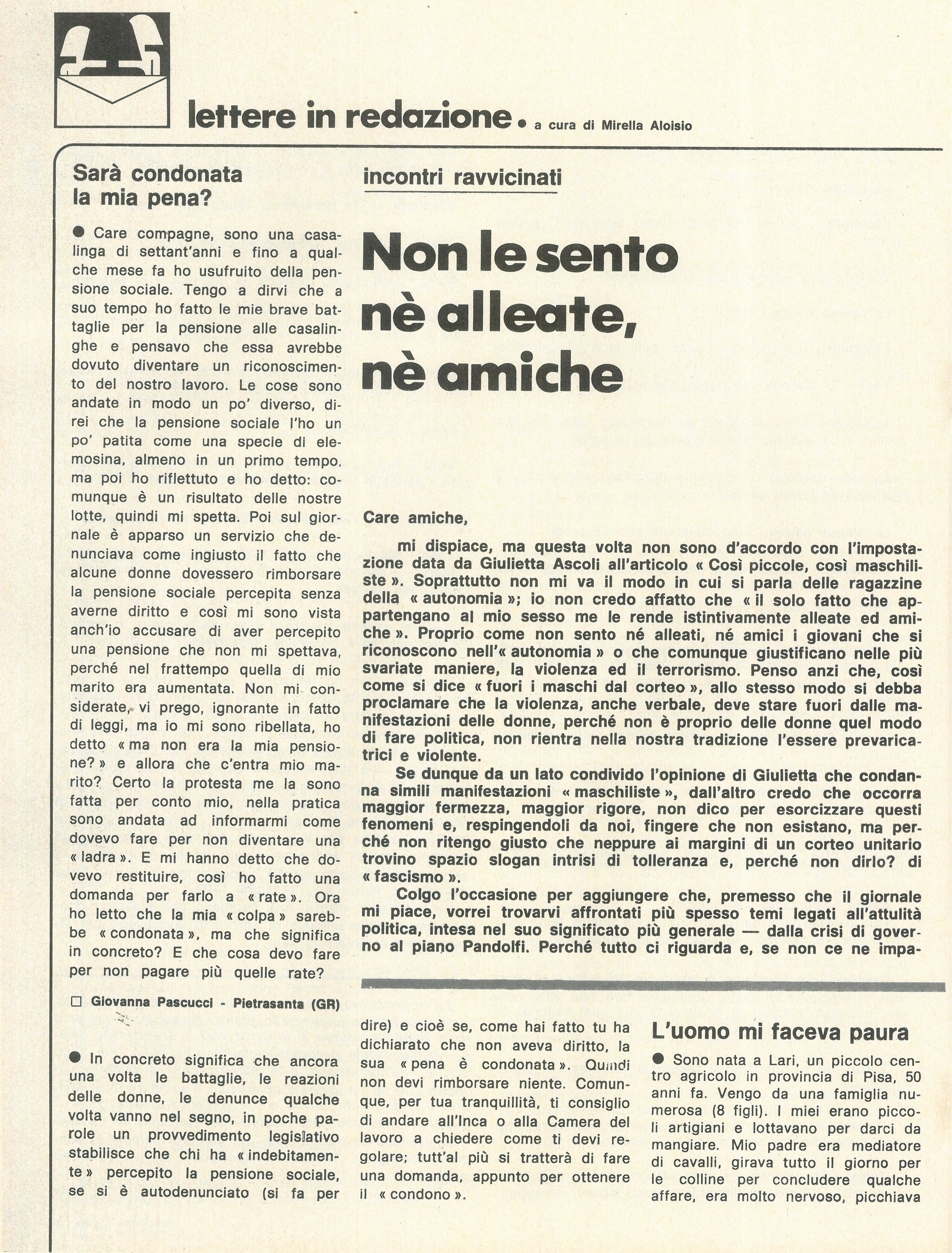 Foto: Duecento battute al minuto