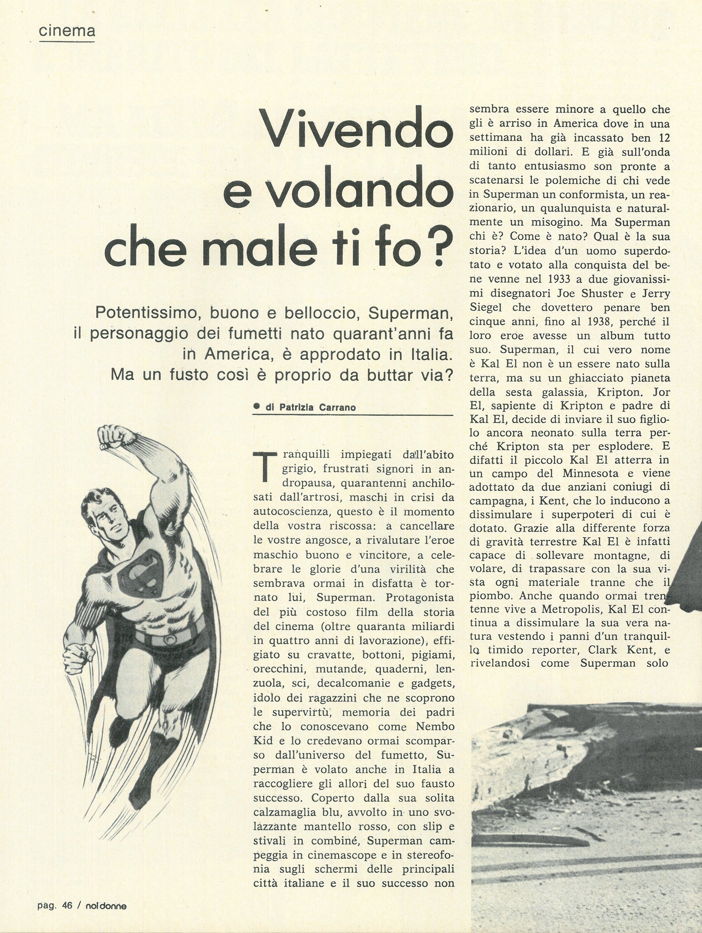 Foto: Duecento battute al minuto