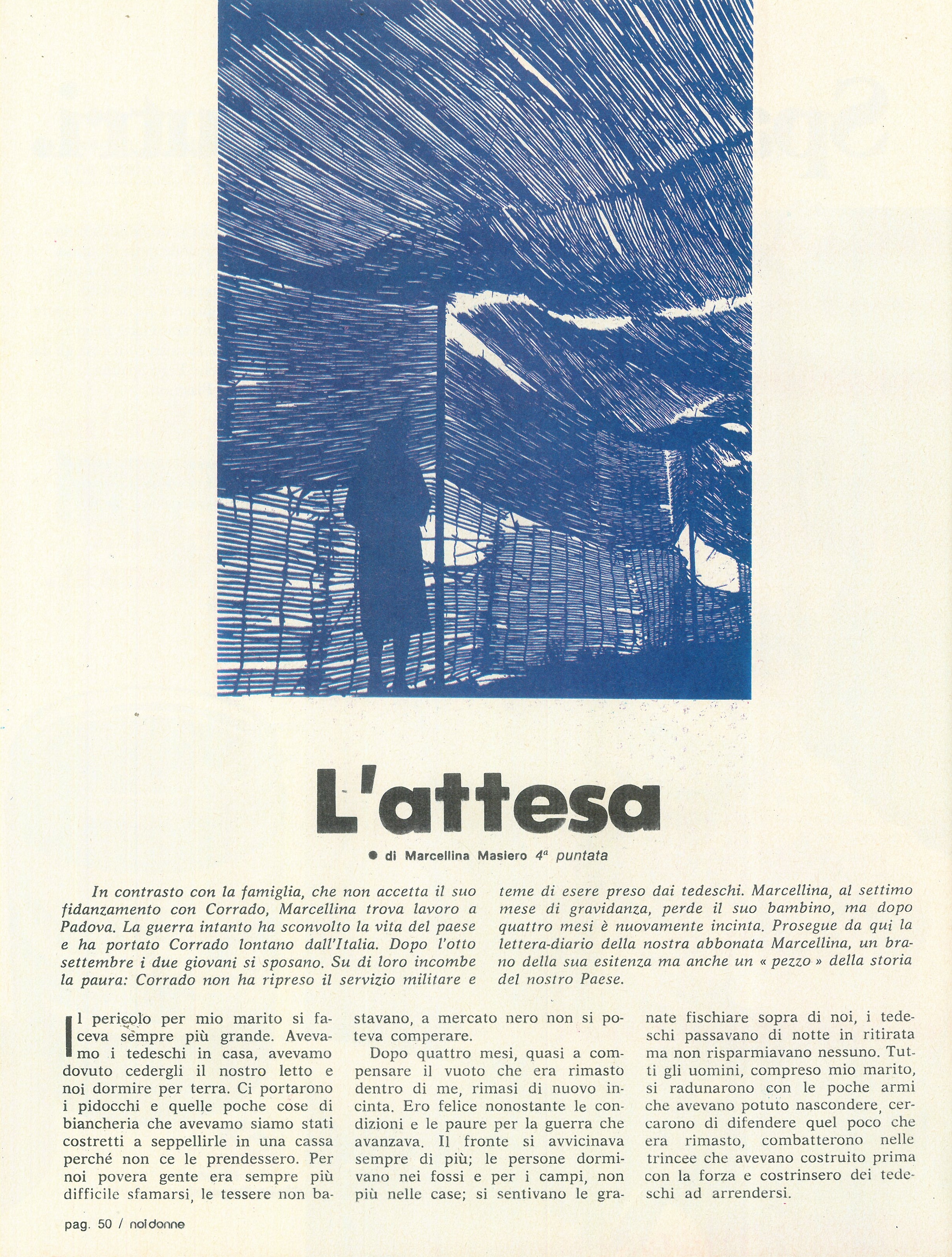 Foto: Duecento battute al minuto