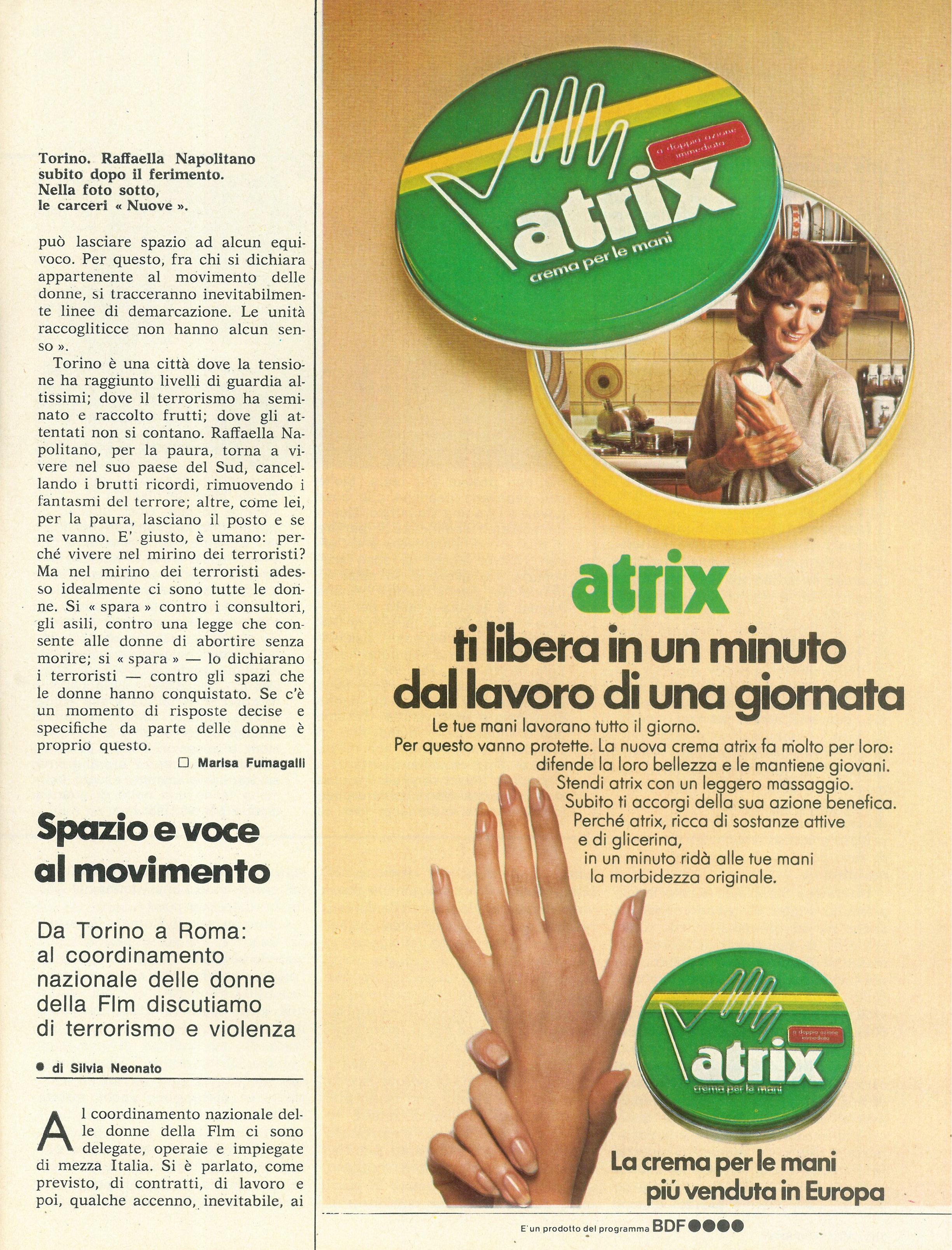 Foto: Duecento battute al minuto