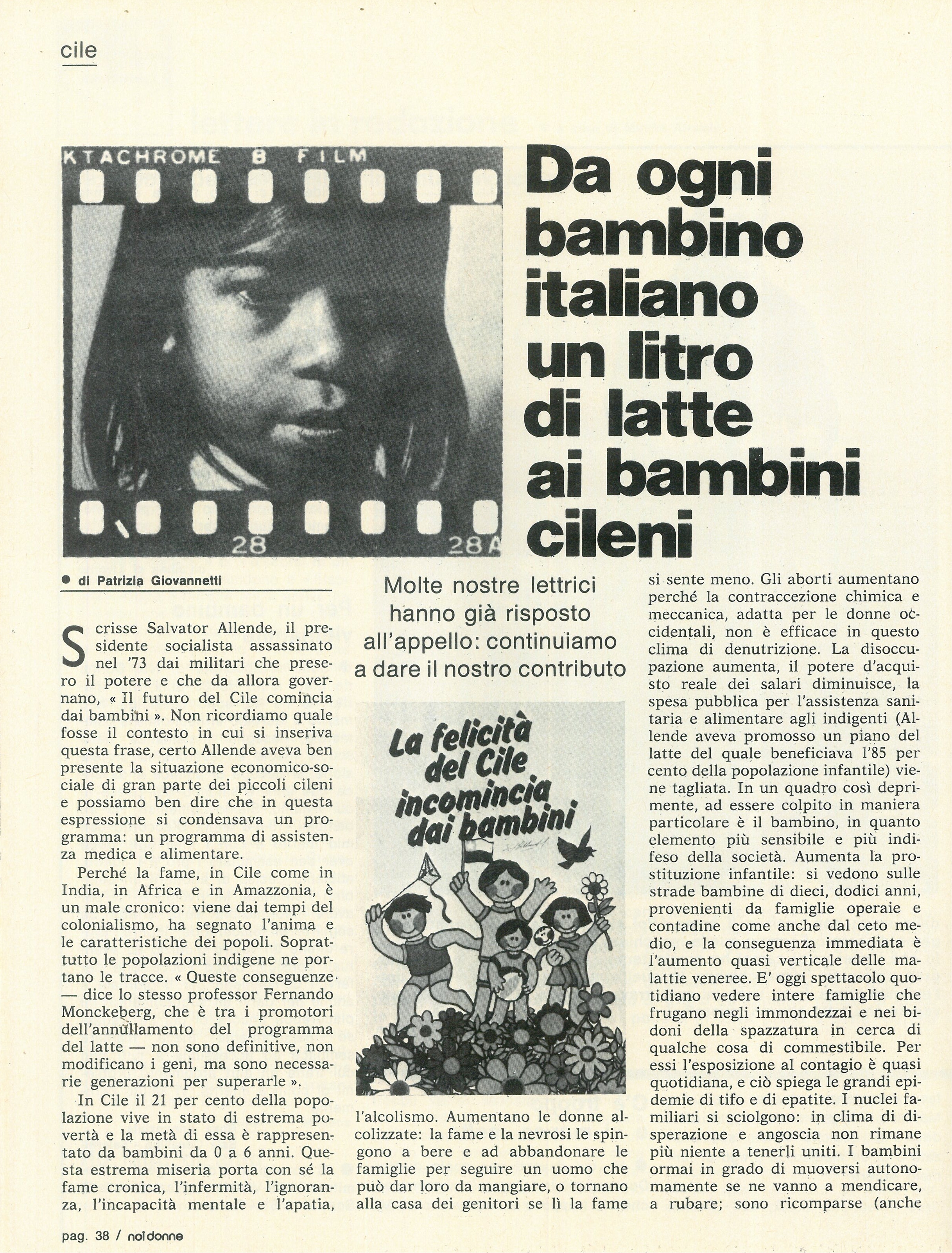 Foto: Donne e terrorismo