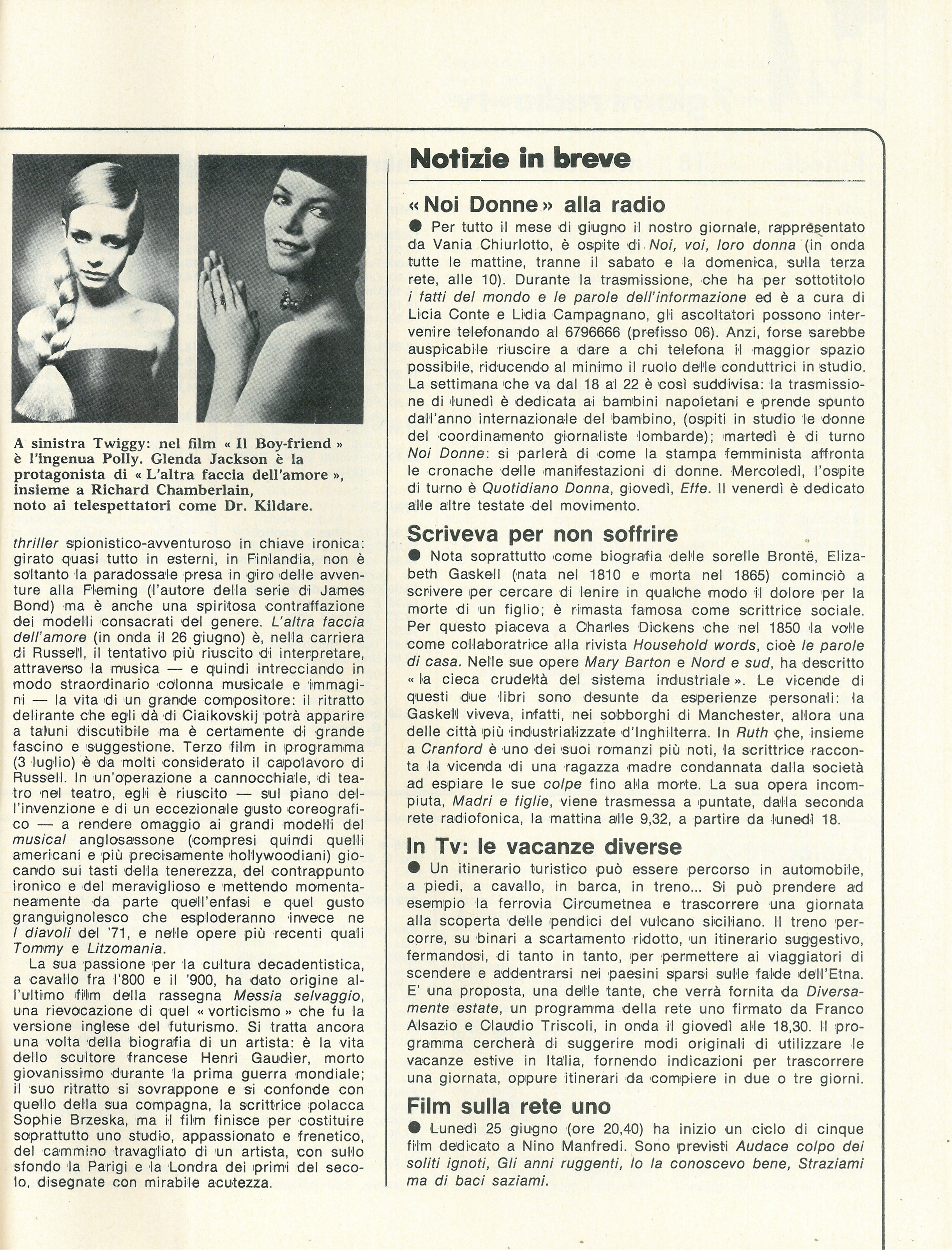 Foto: Eva contro Eva