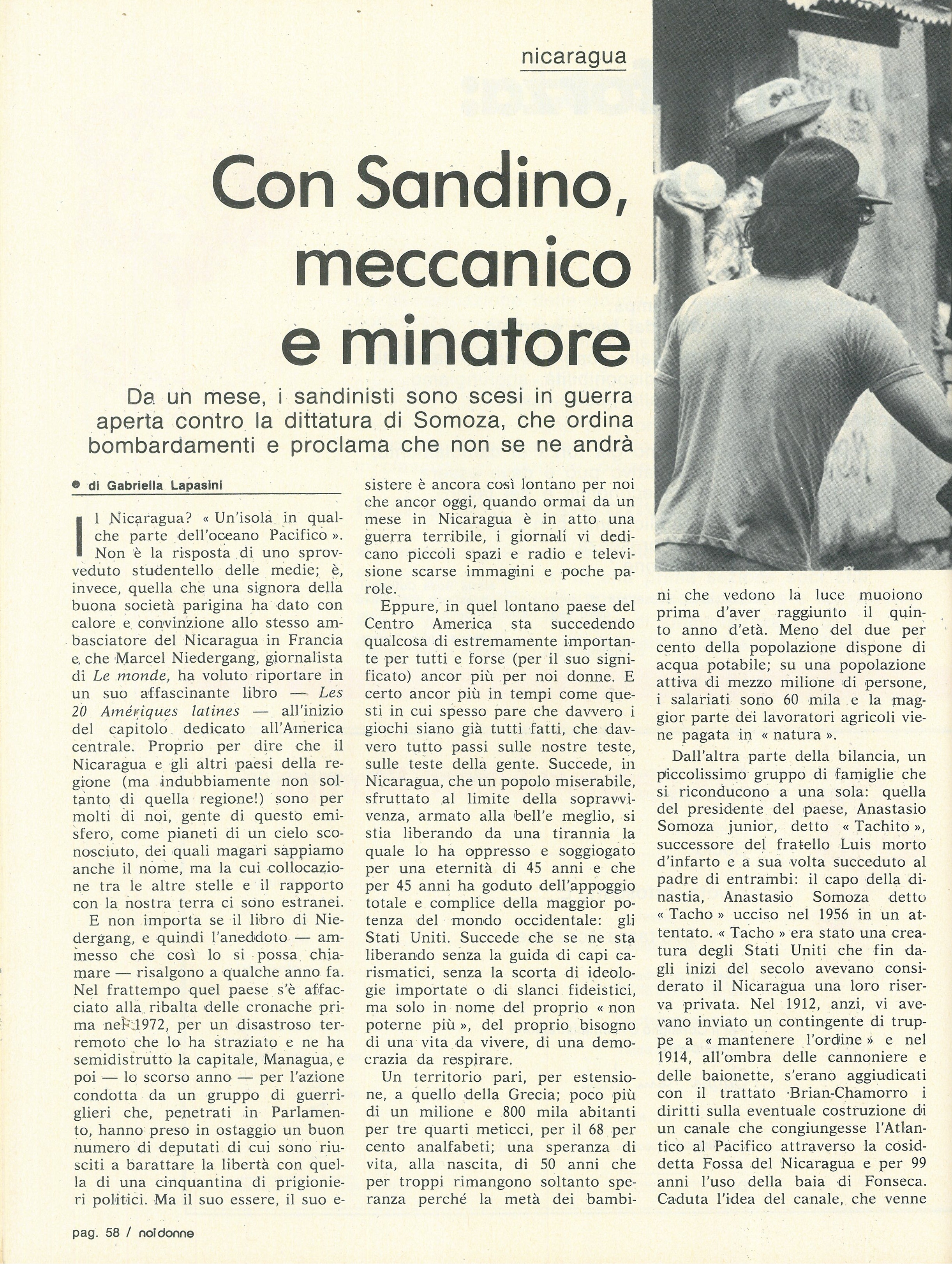 Foto: Ma il parlamento parla ...