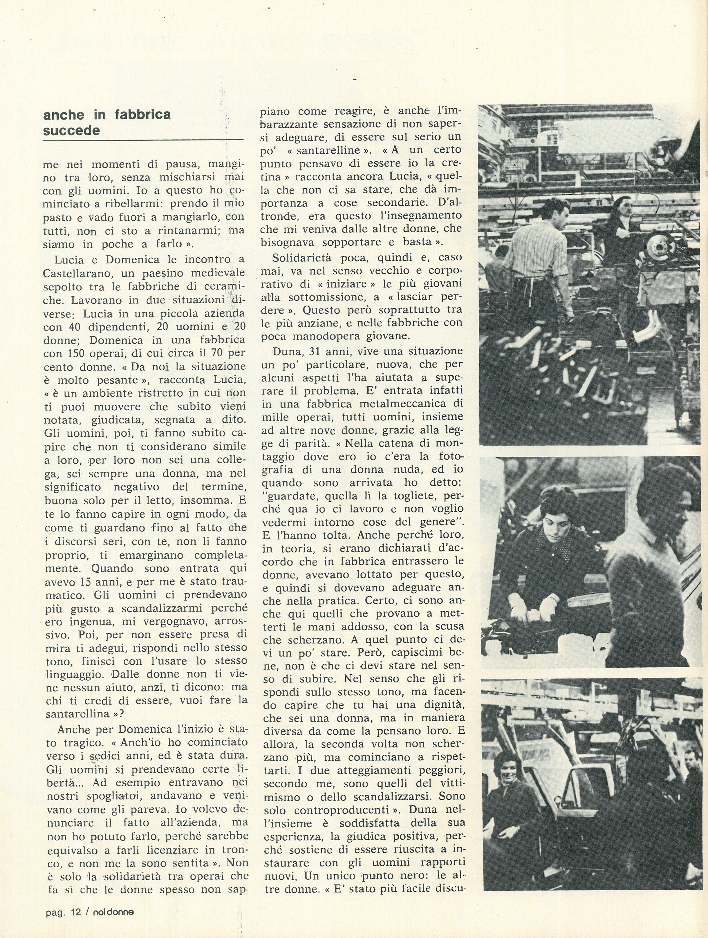 Foto: Te lo dico io con il fumetto