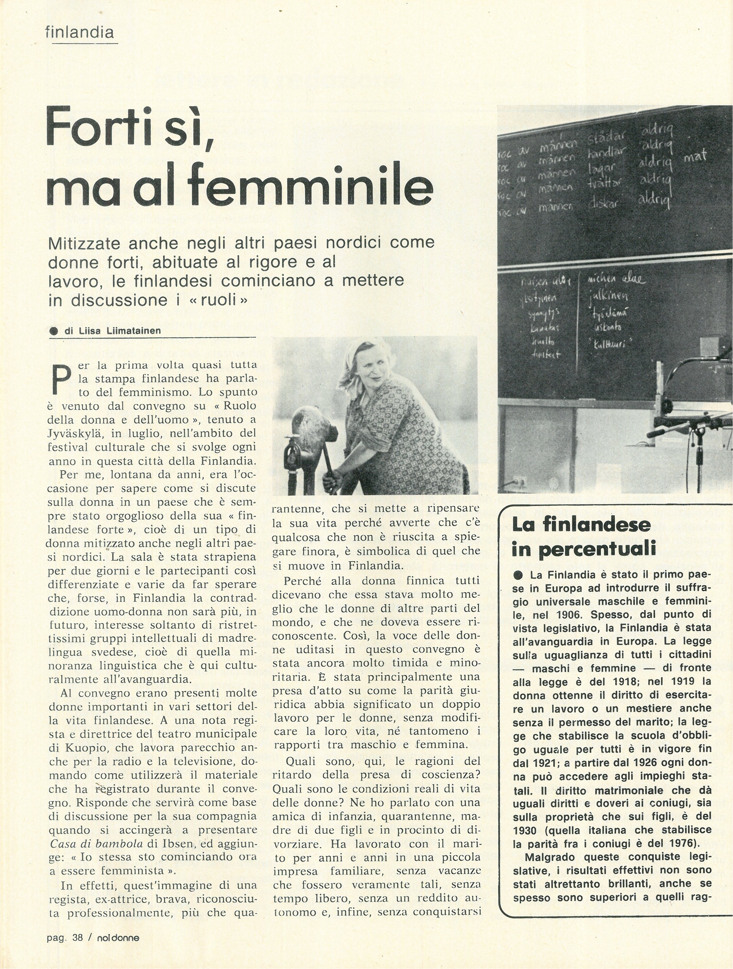 Foto: Te lo dico io con il fumetto