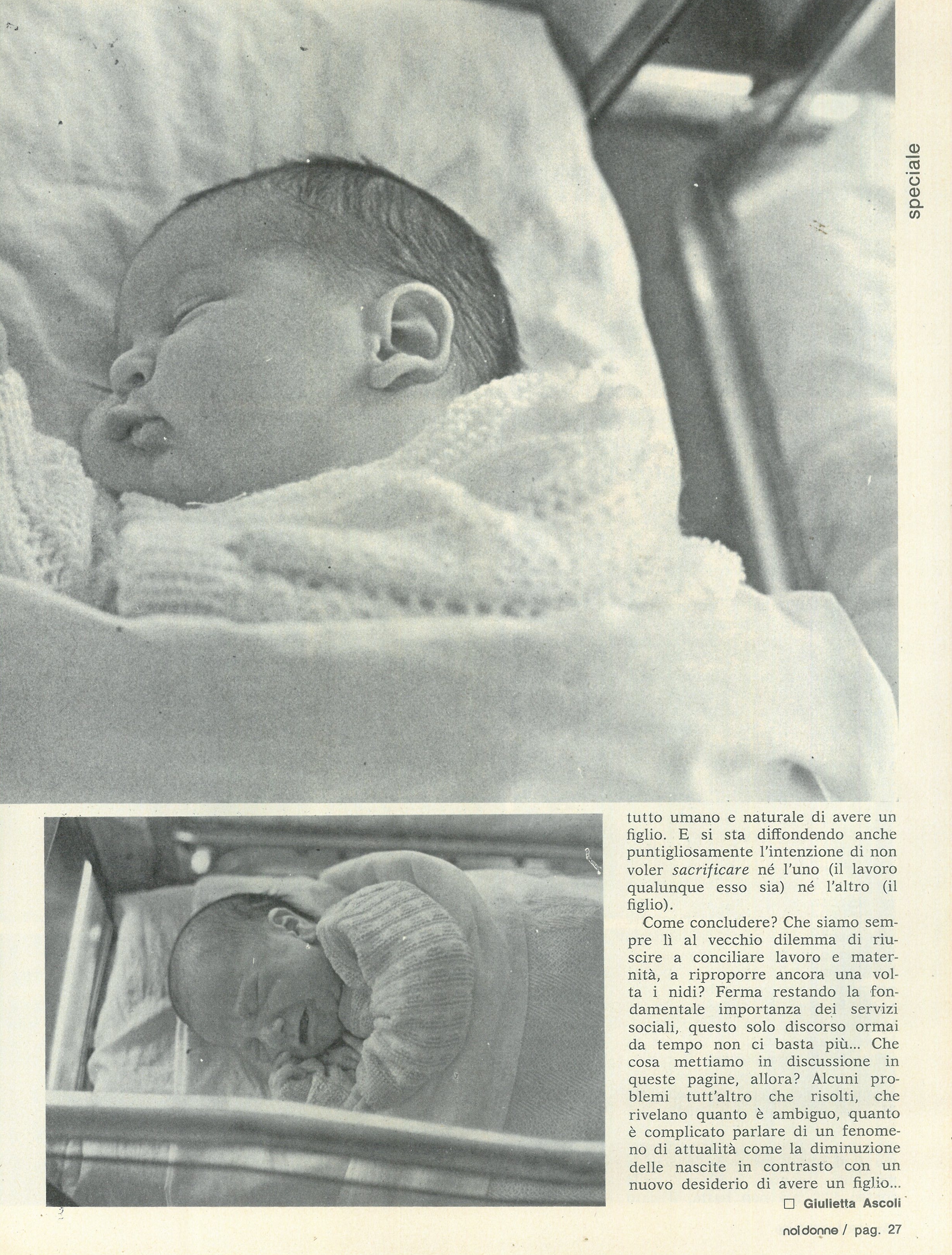 Foto: Voglia di figli