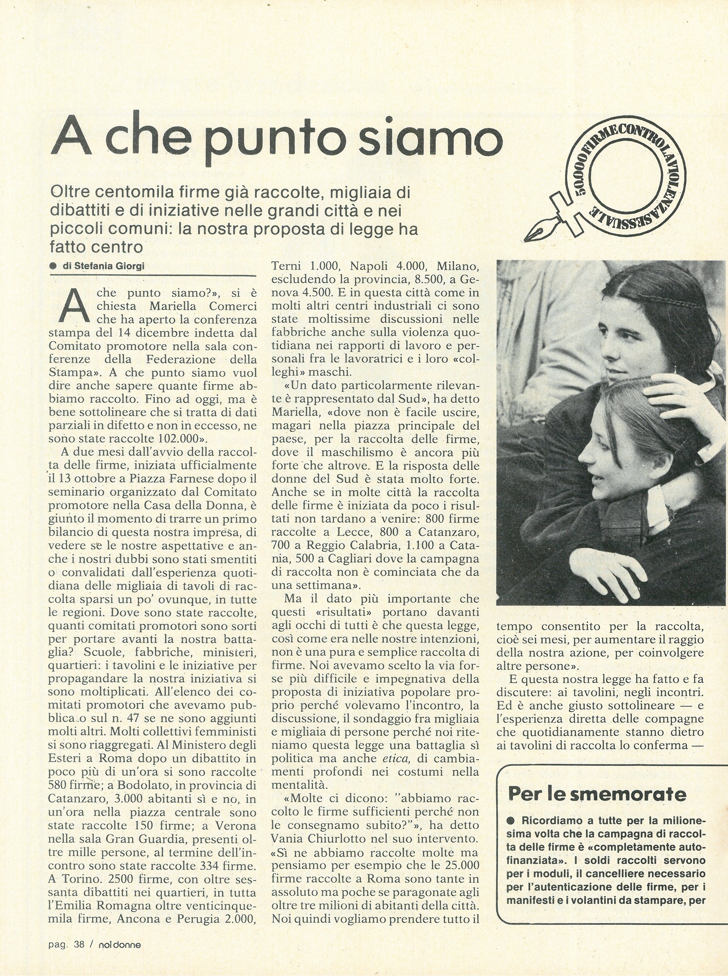 Foto: Le signore del rock