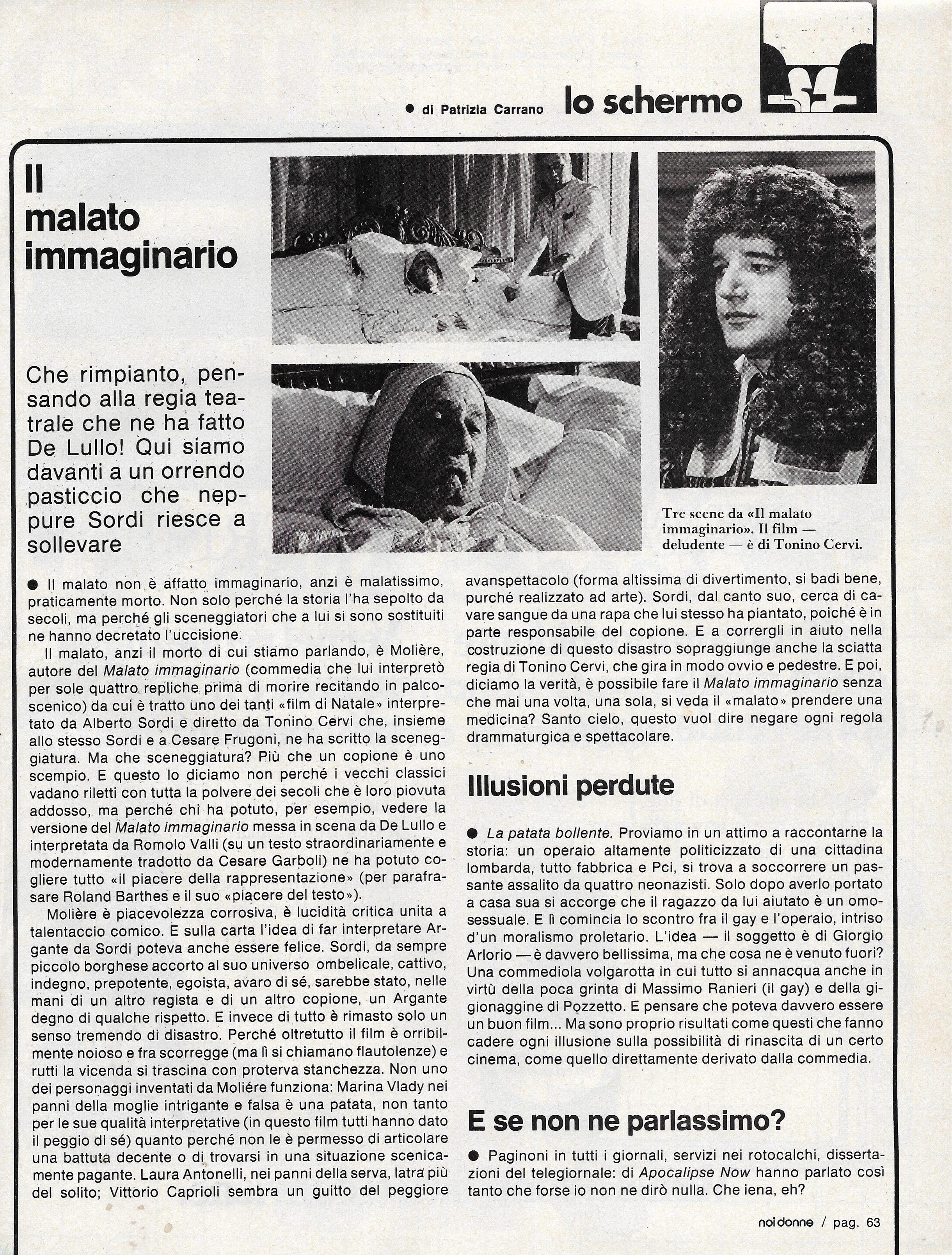 Foto: (nr 1-2) ma è di sinistra il movimento delle donne?