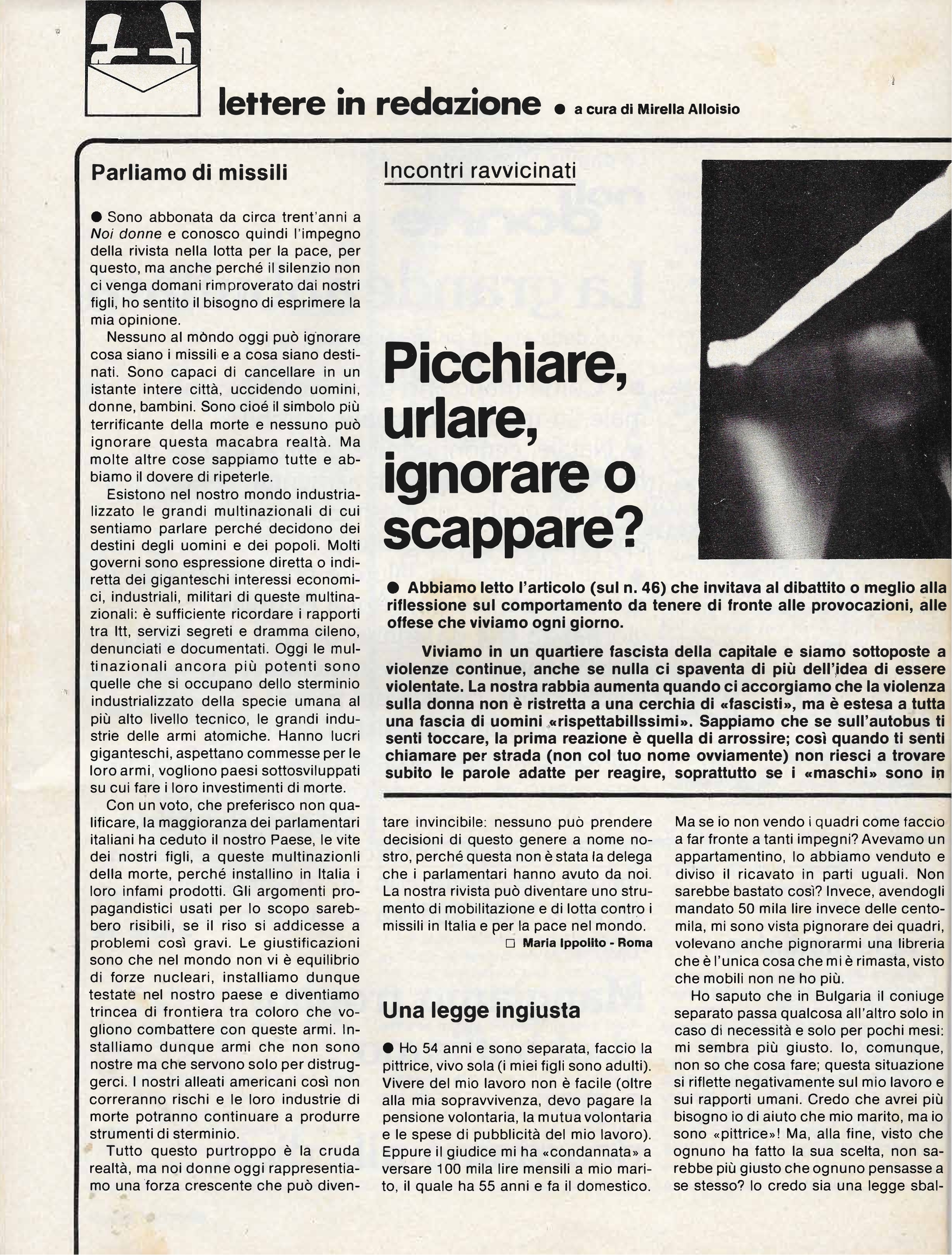 Foto: L'invidia dell'utero
