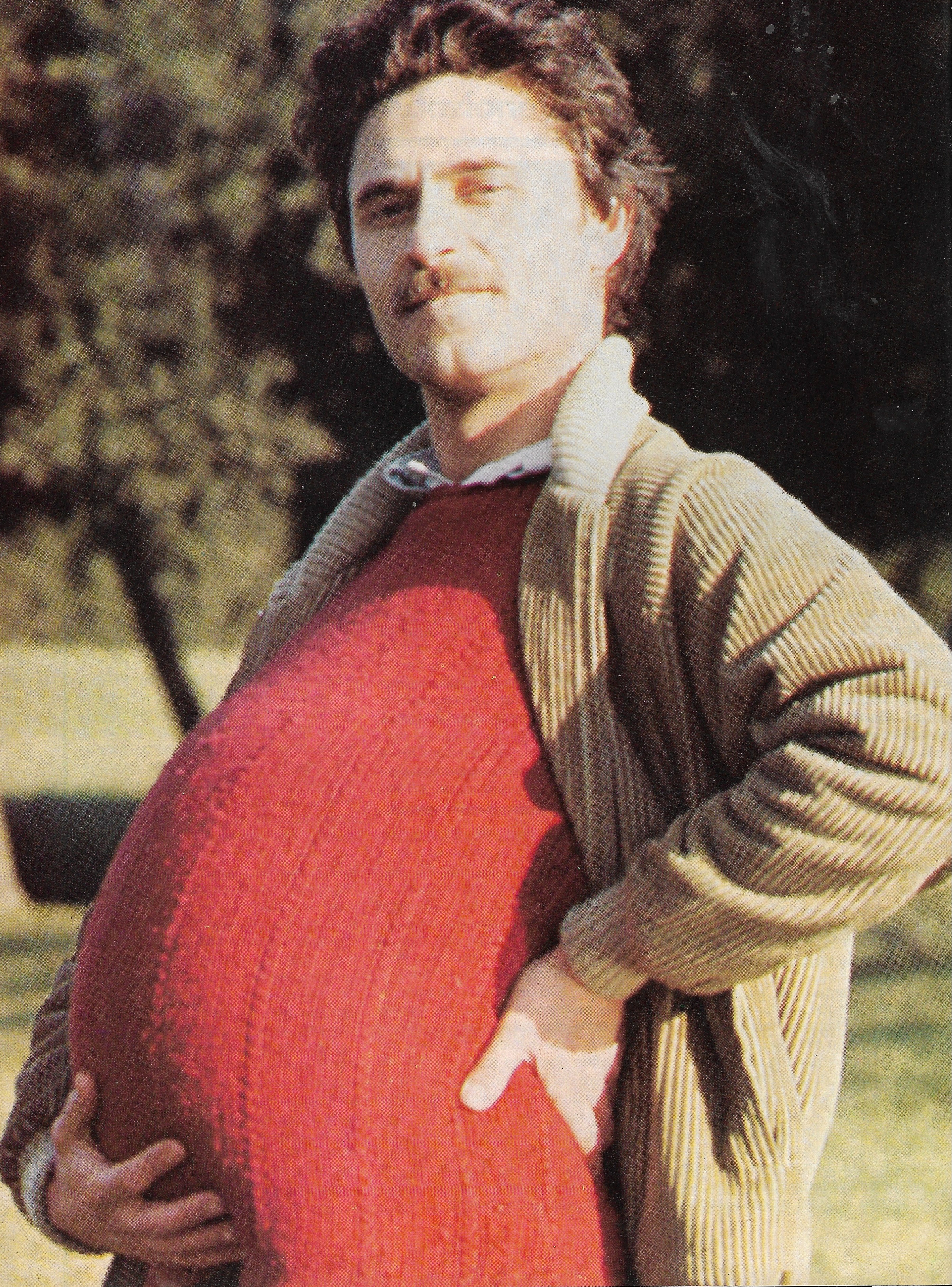 Foto: L'invidia dell'utero
