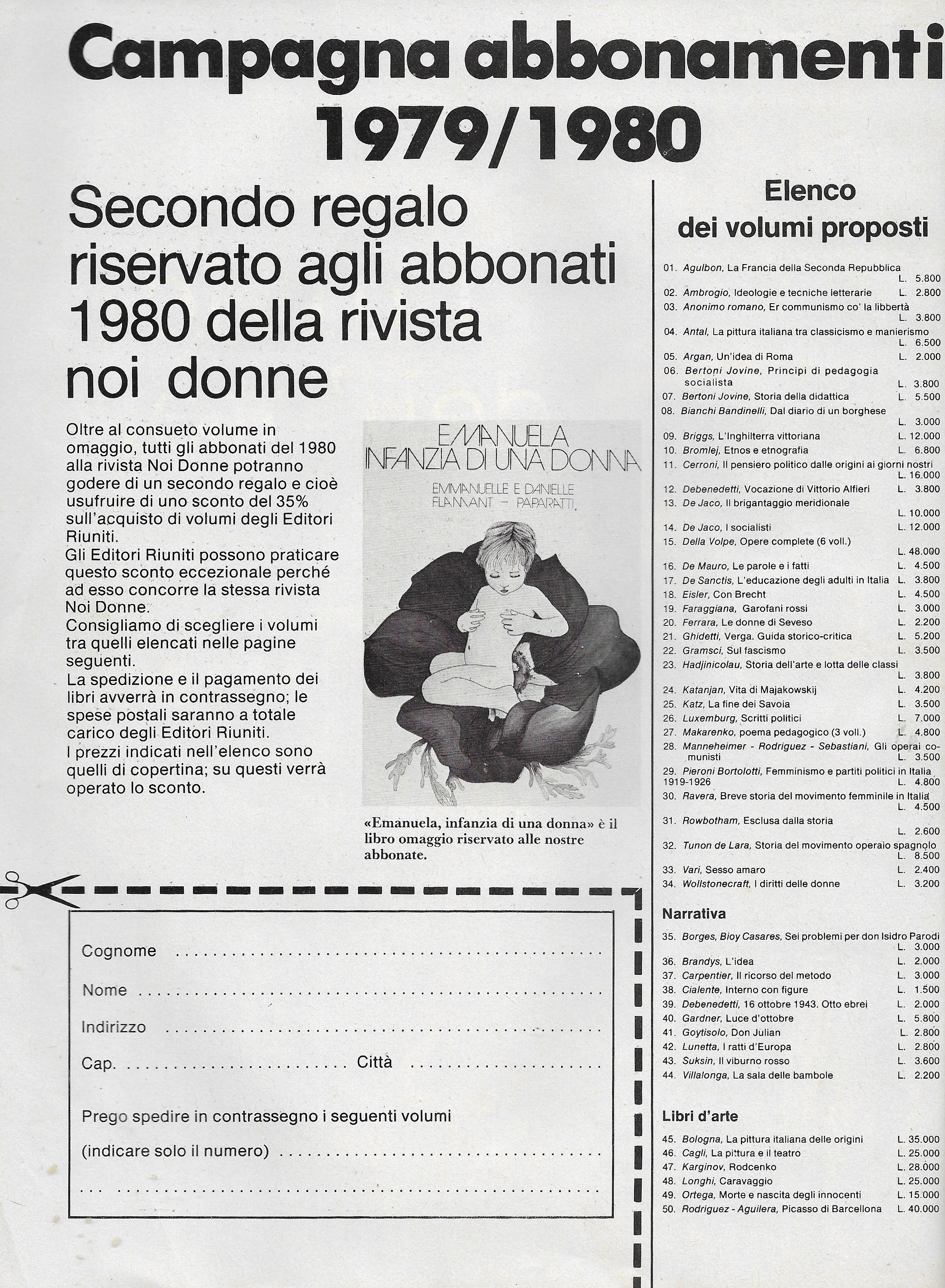 Foto: L'invidia dell'utero