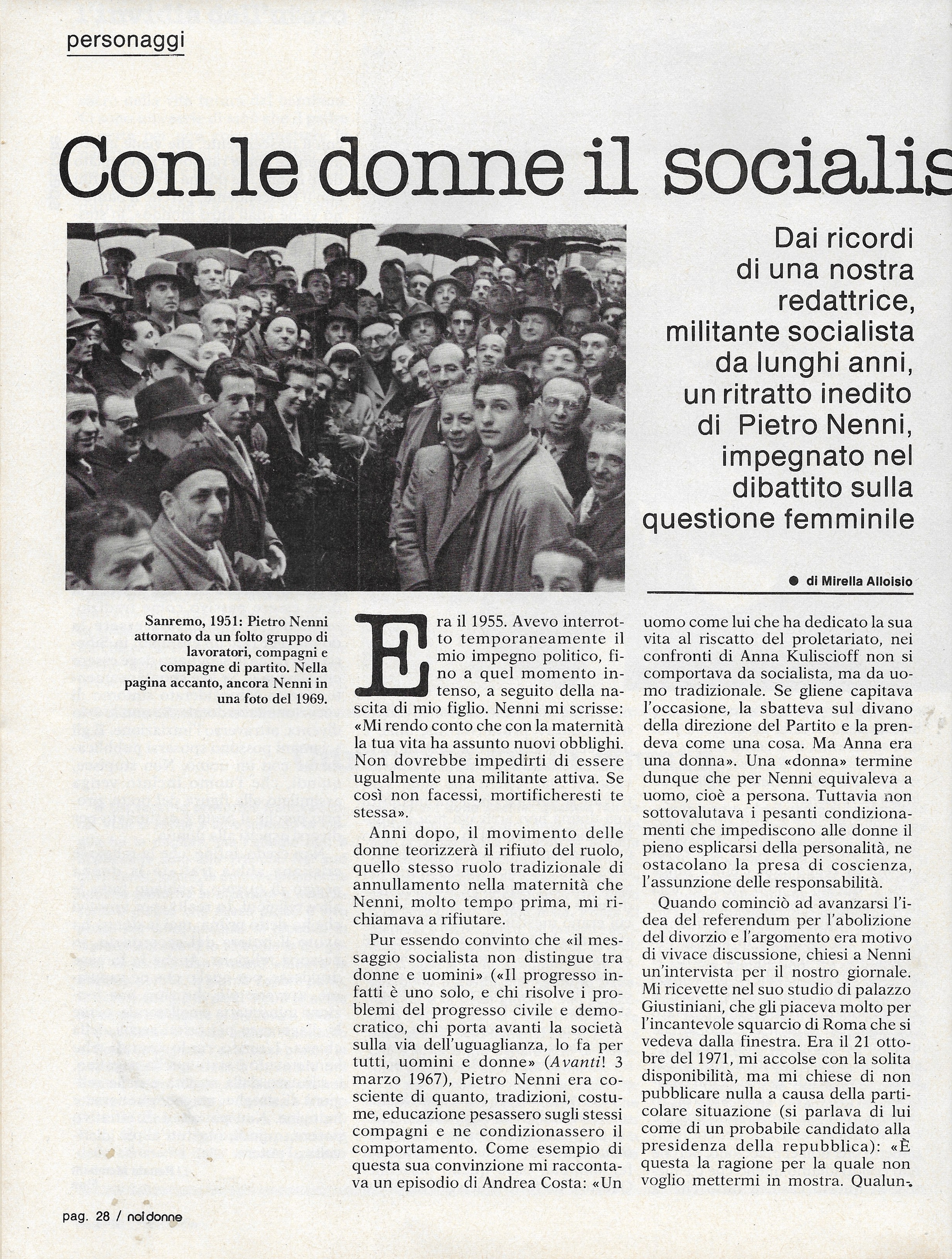 Foto: L'invidia dell'utero