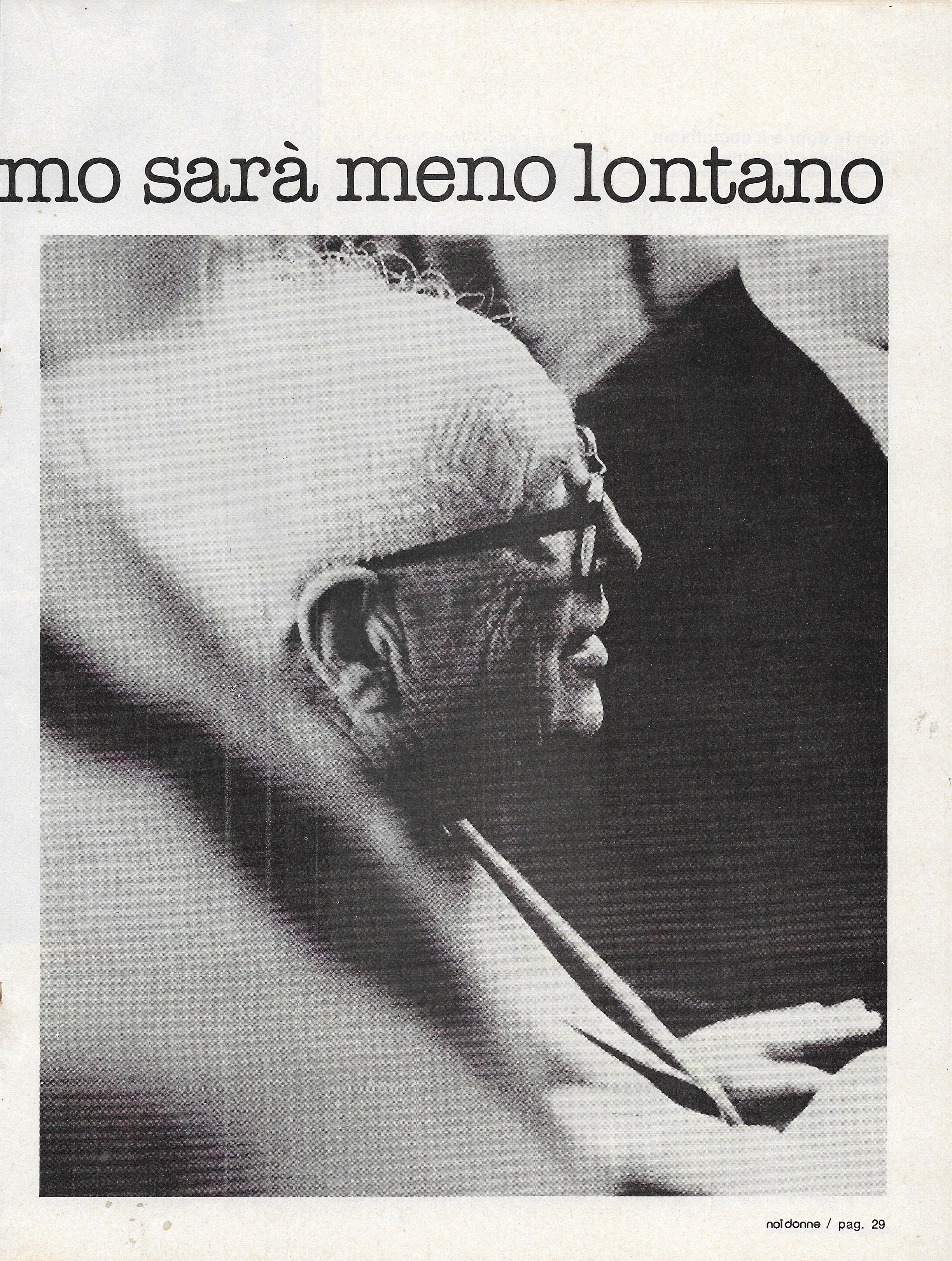 Foto: L'invidia dell'utero