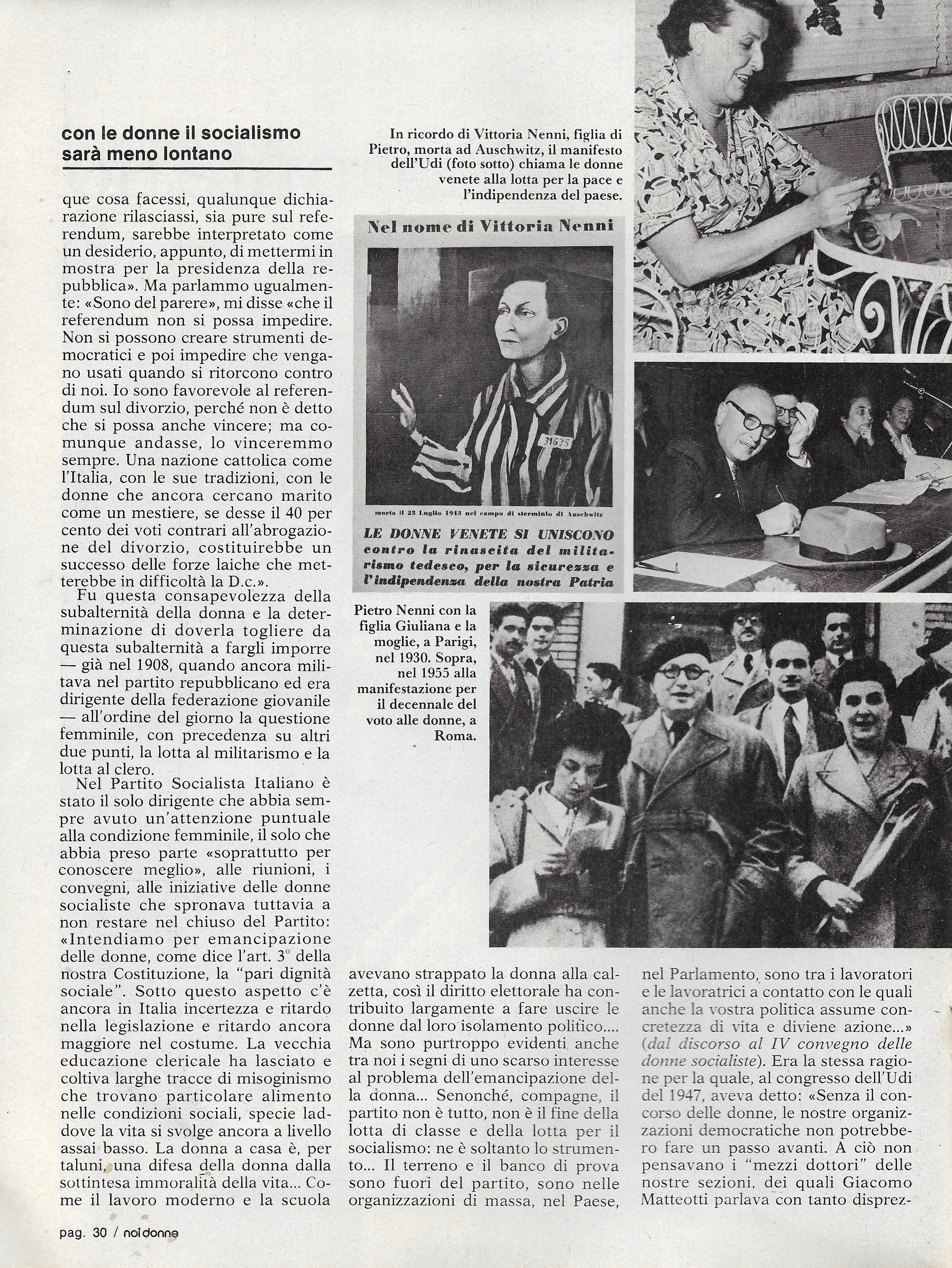 Foto: L'invidia dell'utero